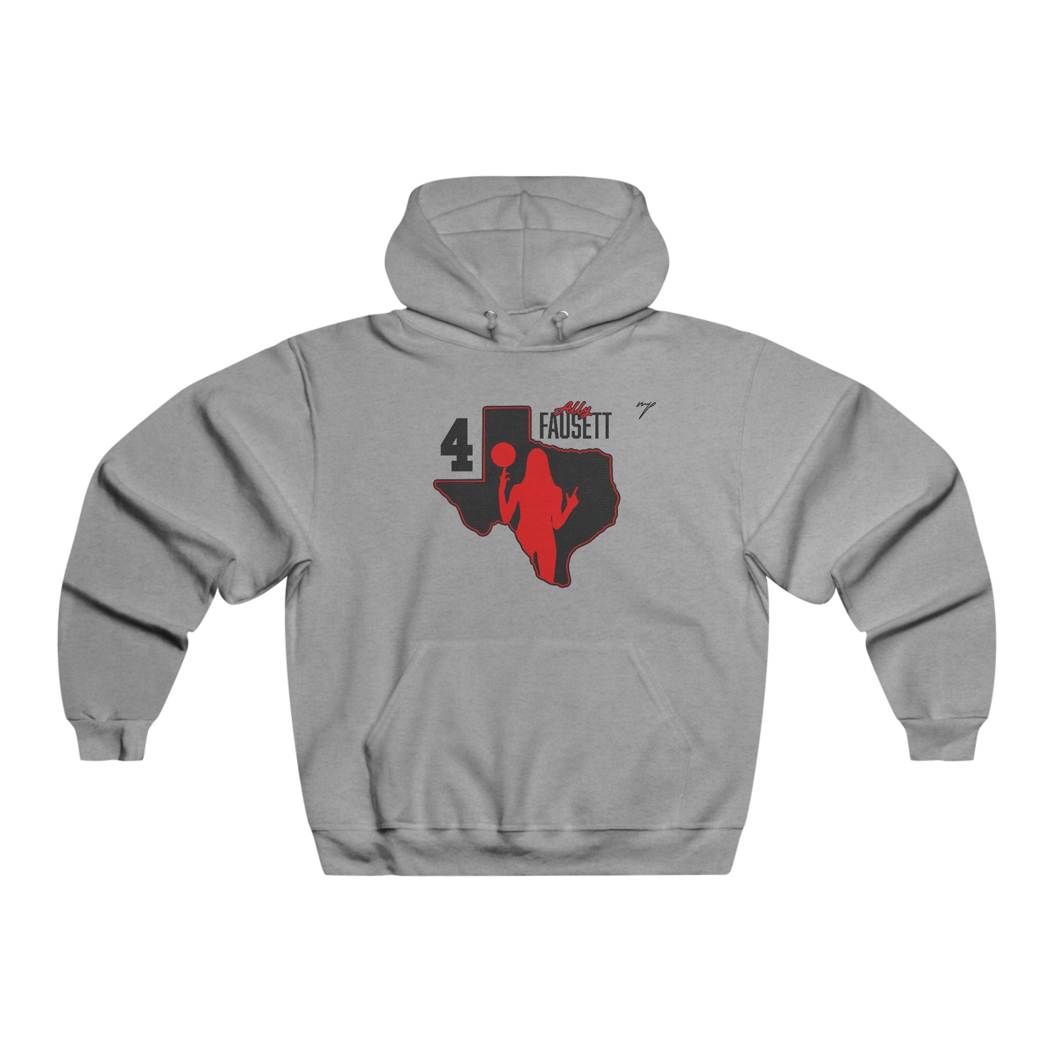 Ally Fausett Vintage Hoodie