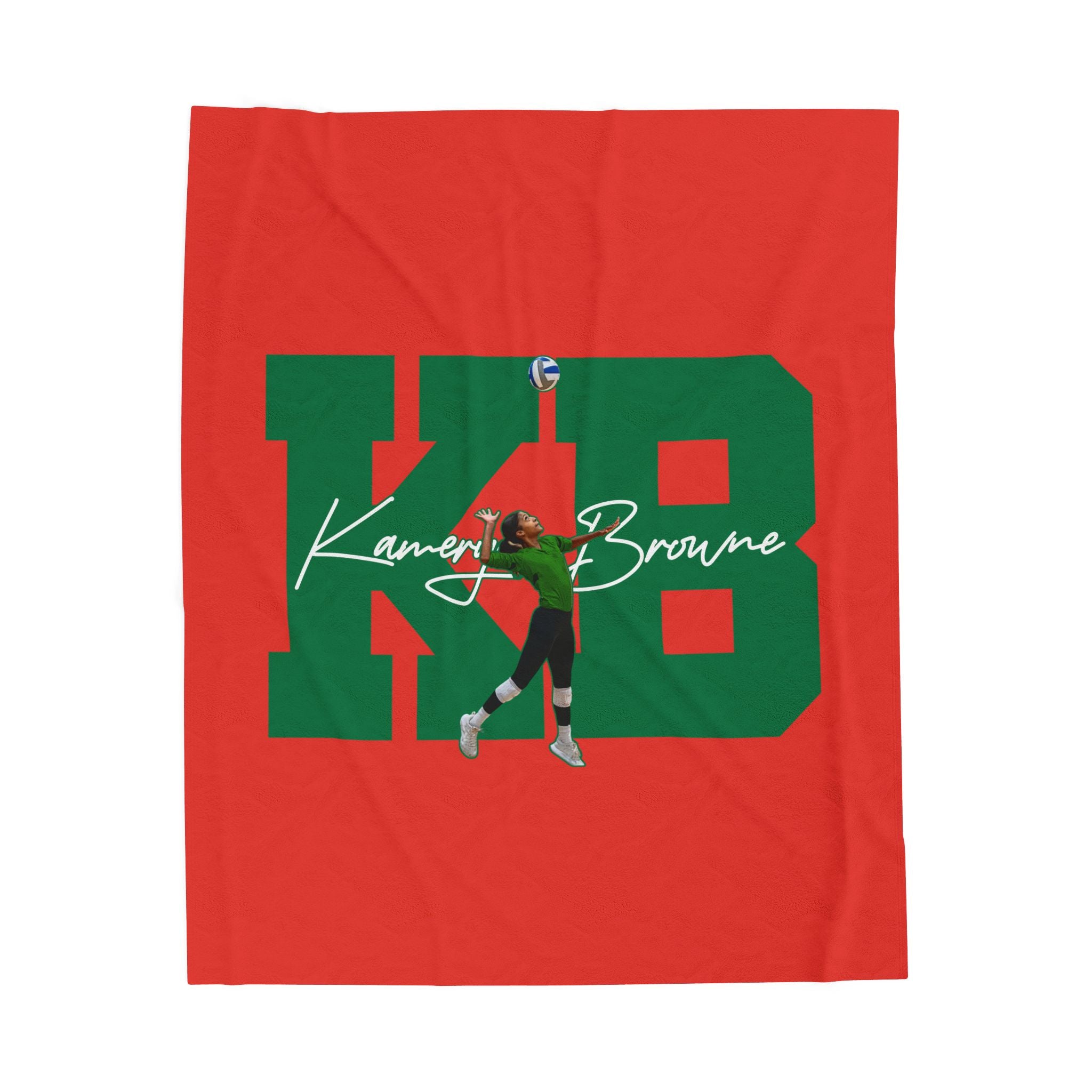 Kameryn Browne Blanket