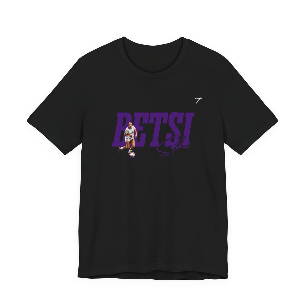 Betsi Salihi Graphic Tee