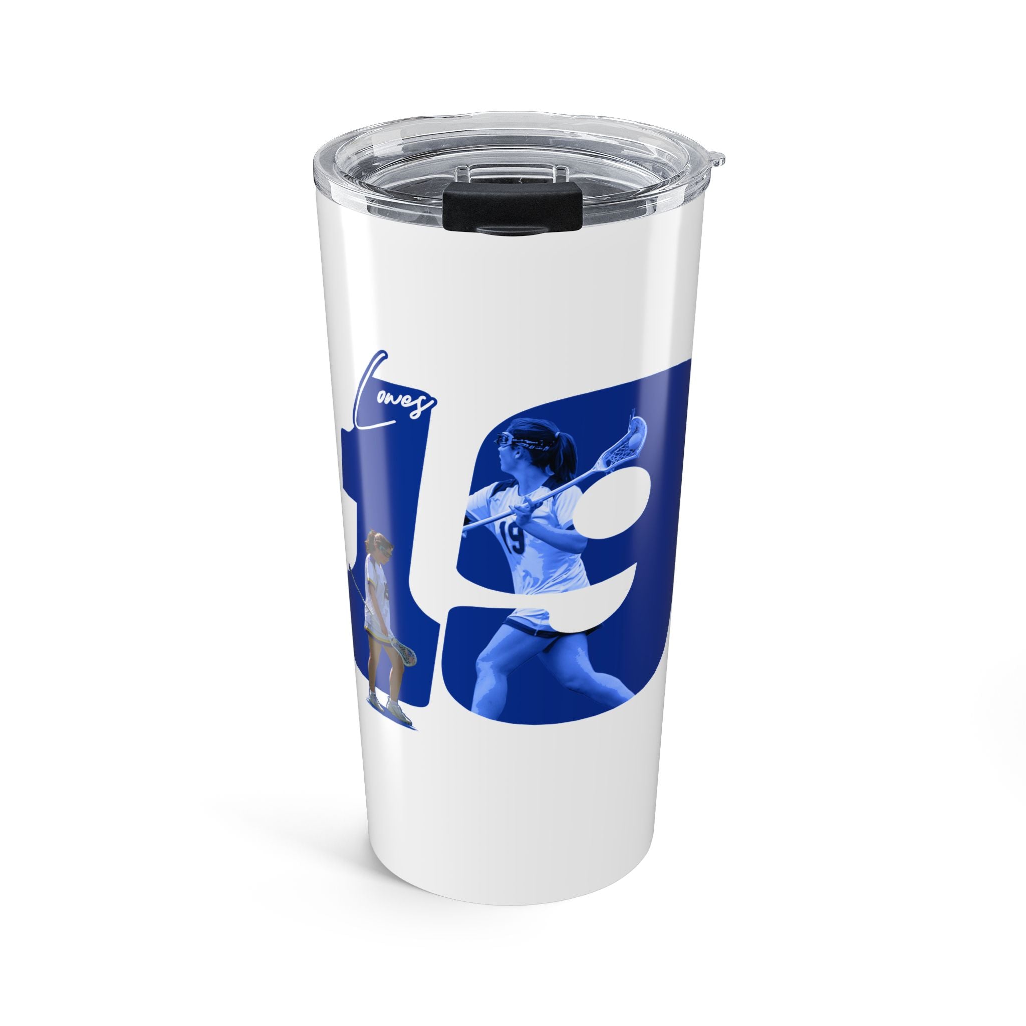 Elisha Lowes Tumbler Mug