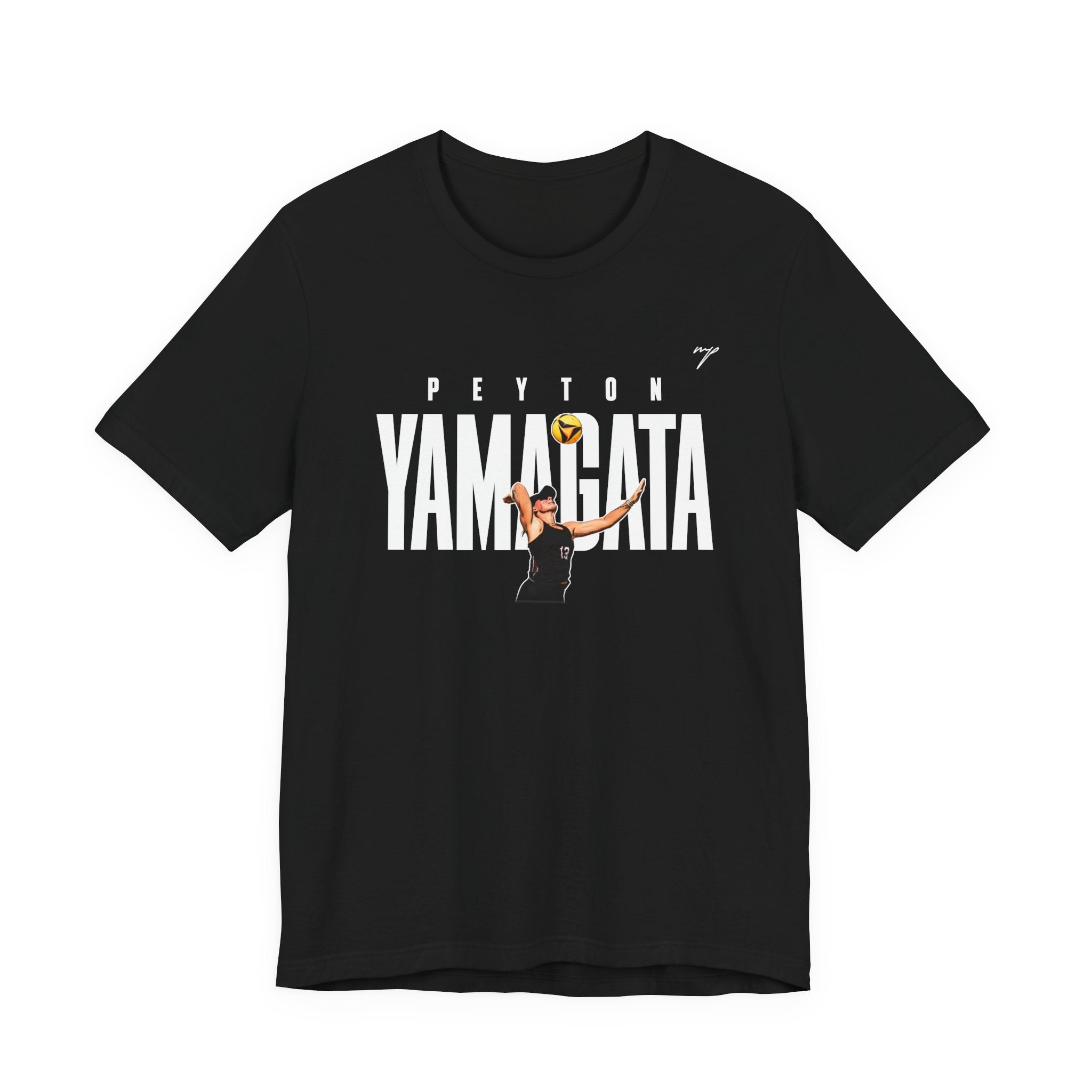 Peyton Yamagata Graphic Tee