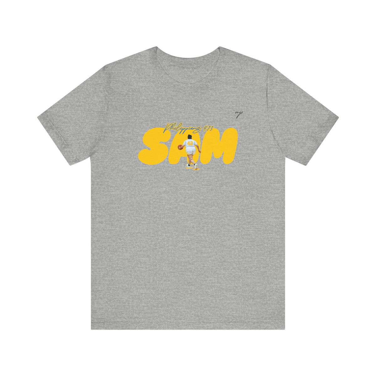 Samryn Dick Graphic Tee