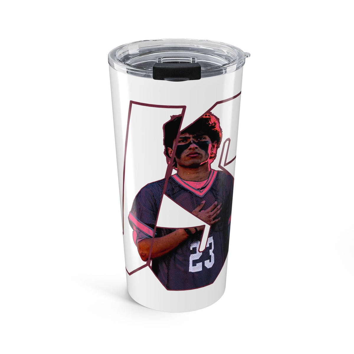 Jaden Savage Tumbler Mug