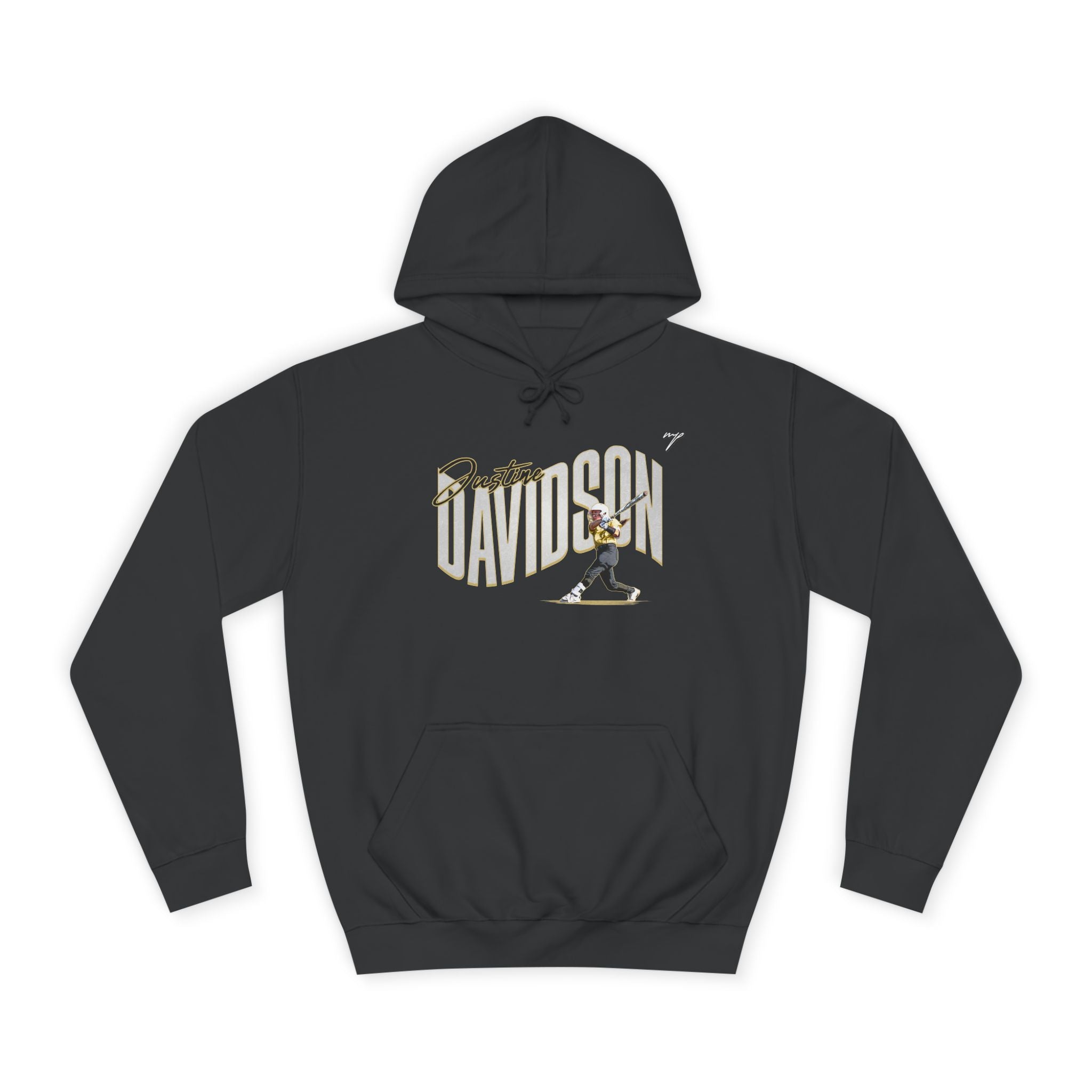 Justine Davidson Hoodie