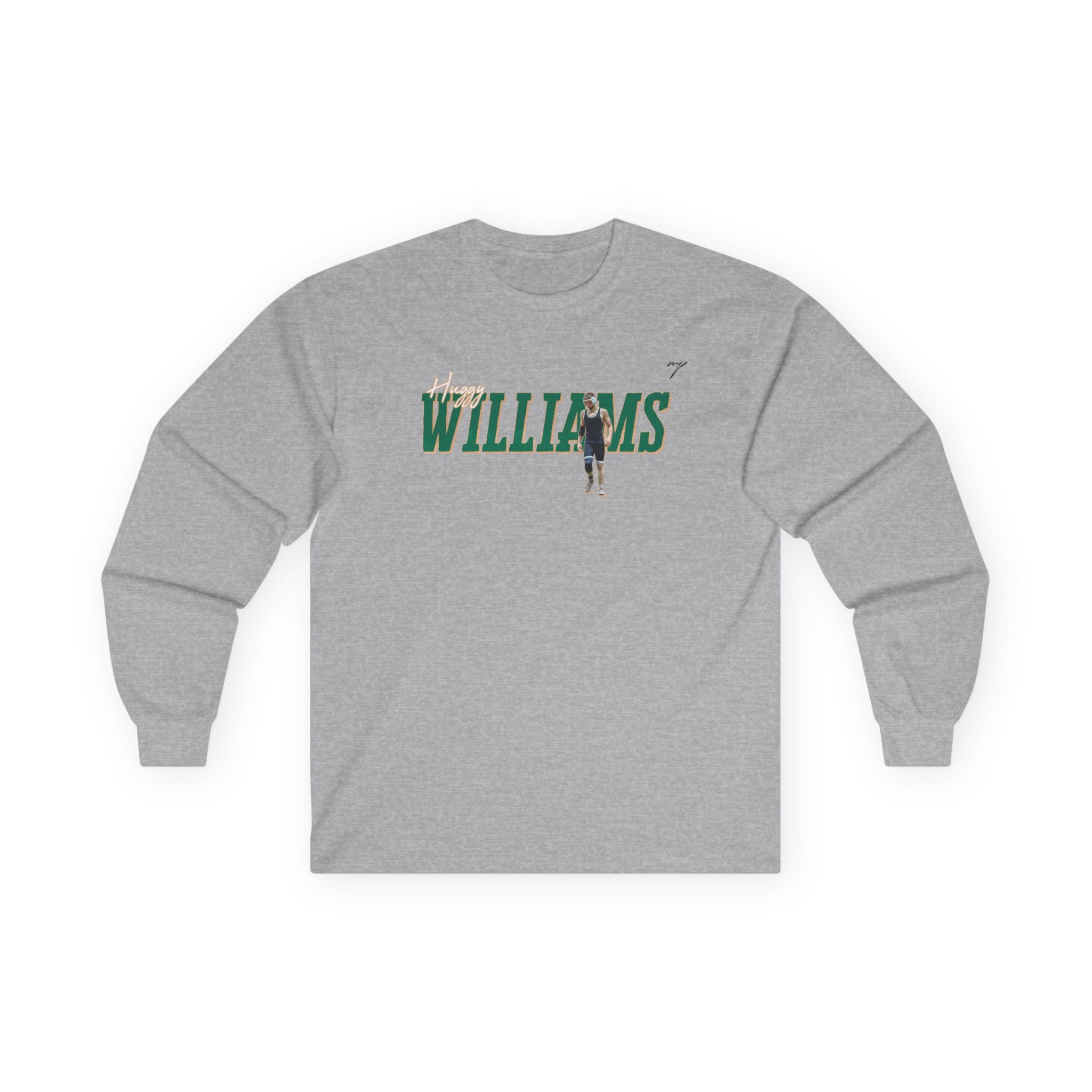 Huggy Williams Long Sleeve