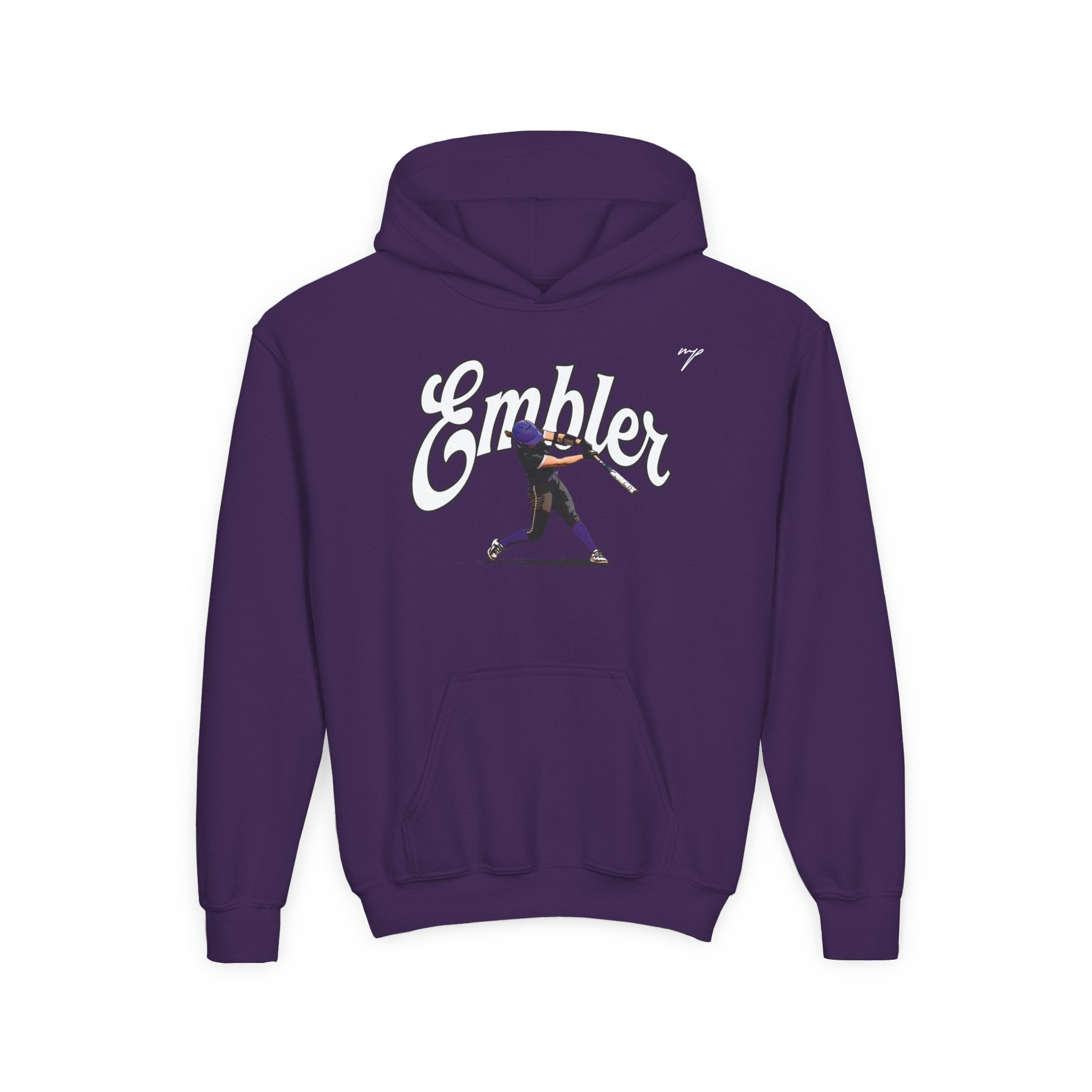 Kristyn Embler YOUTH Hoodie