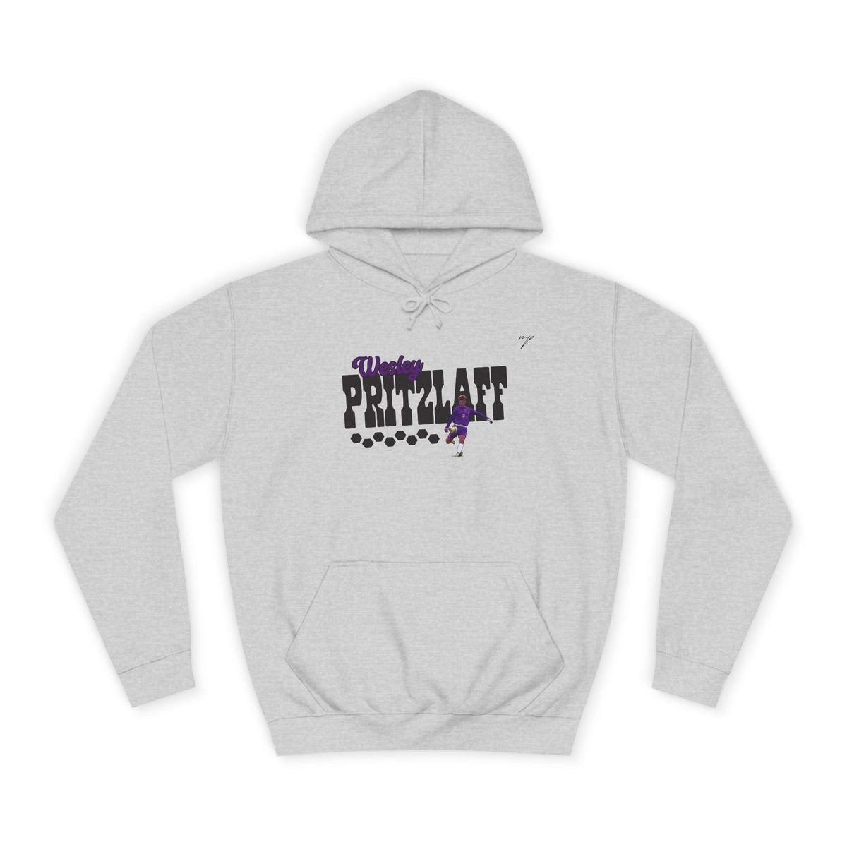 Wesley Pritzlaff Hoodie