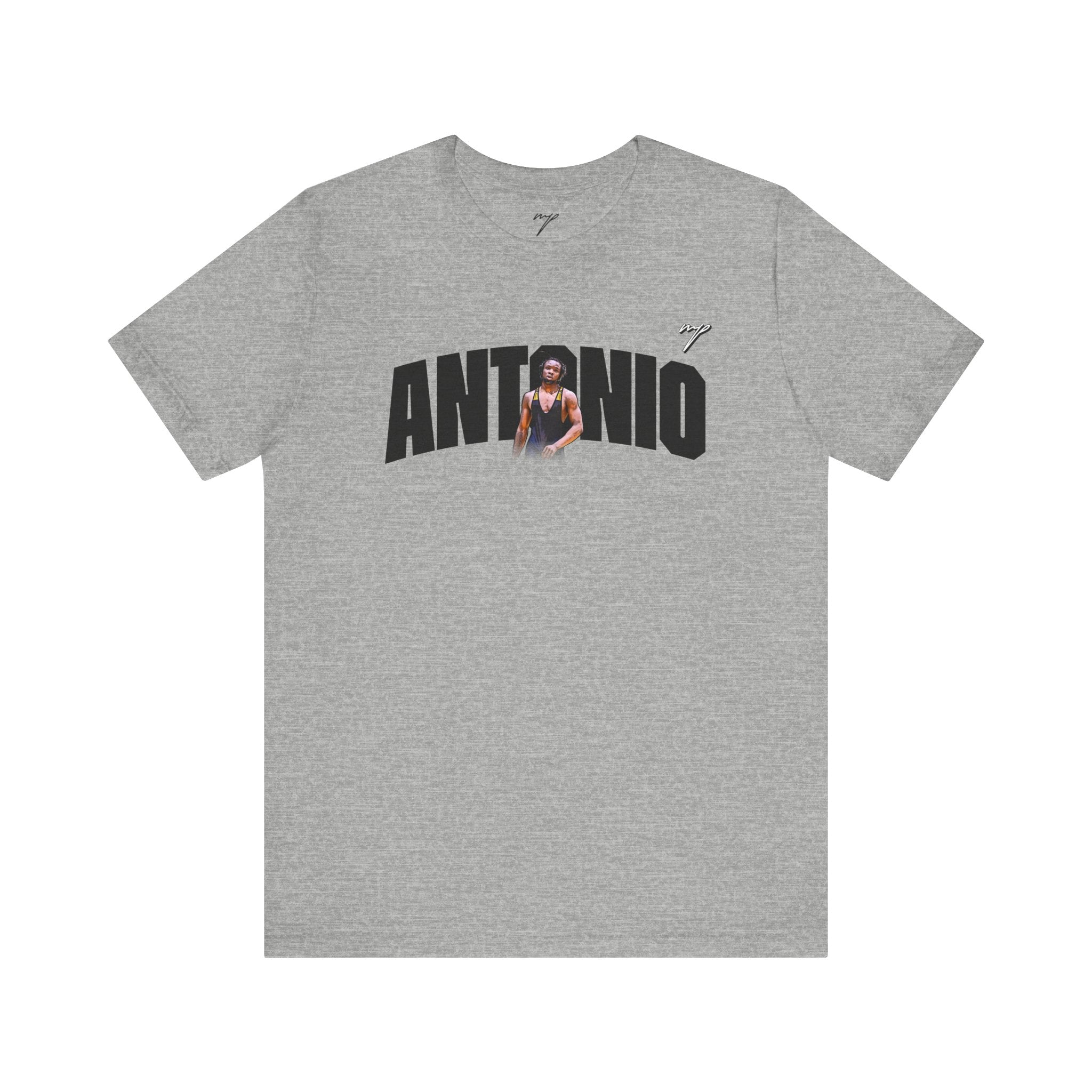 Antonio Mills Graphic Tee