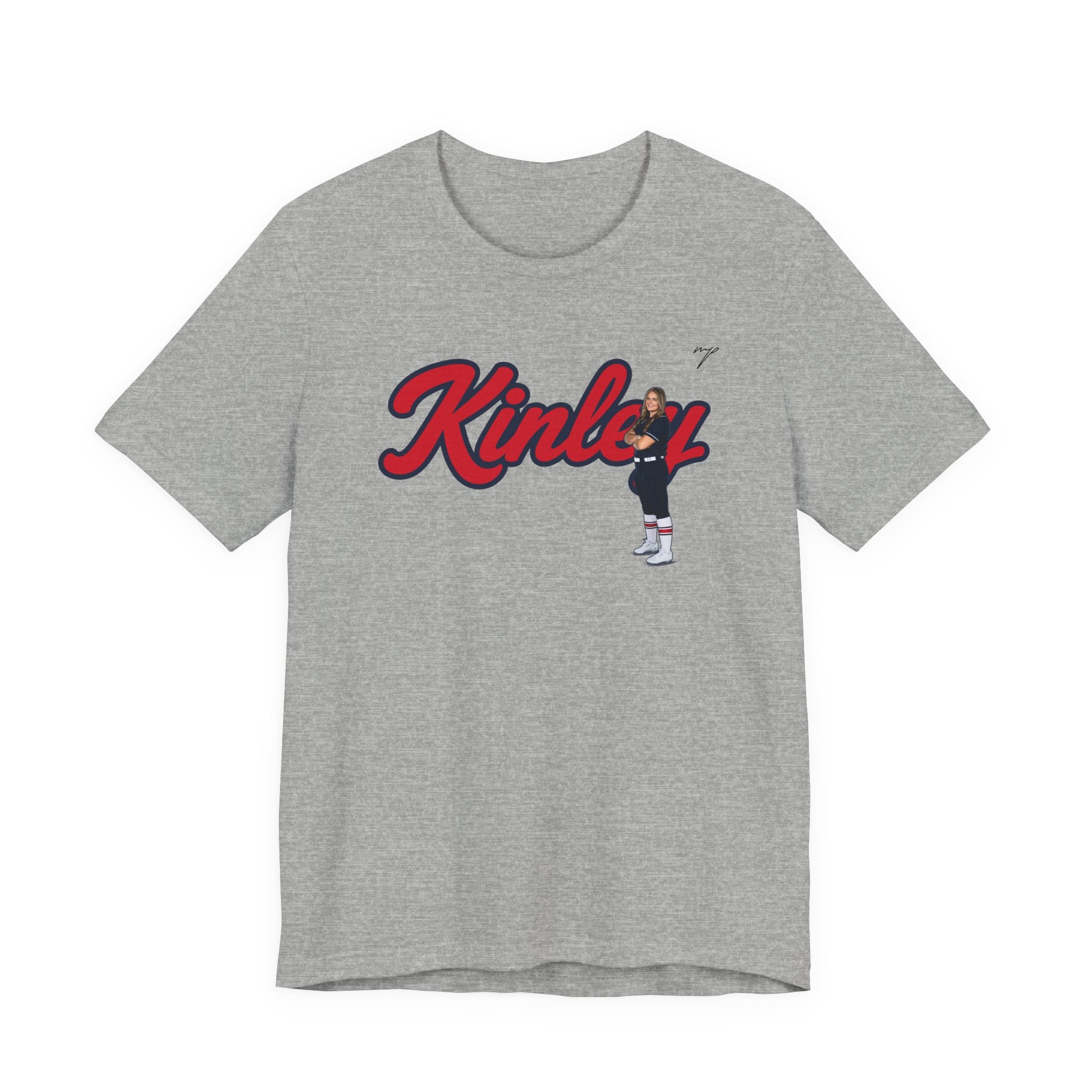 Kinley Pittman Graphic Tee
