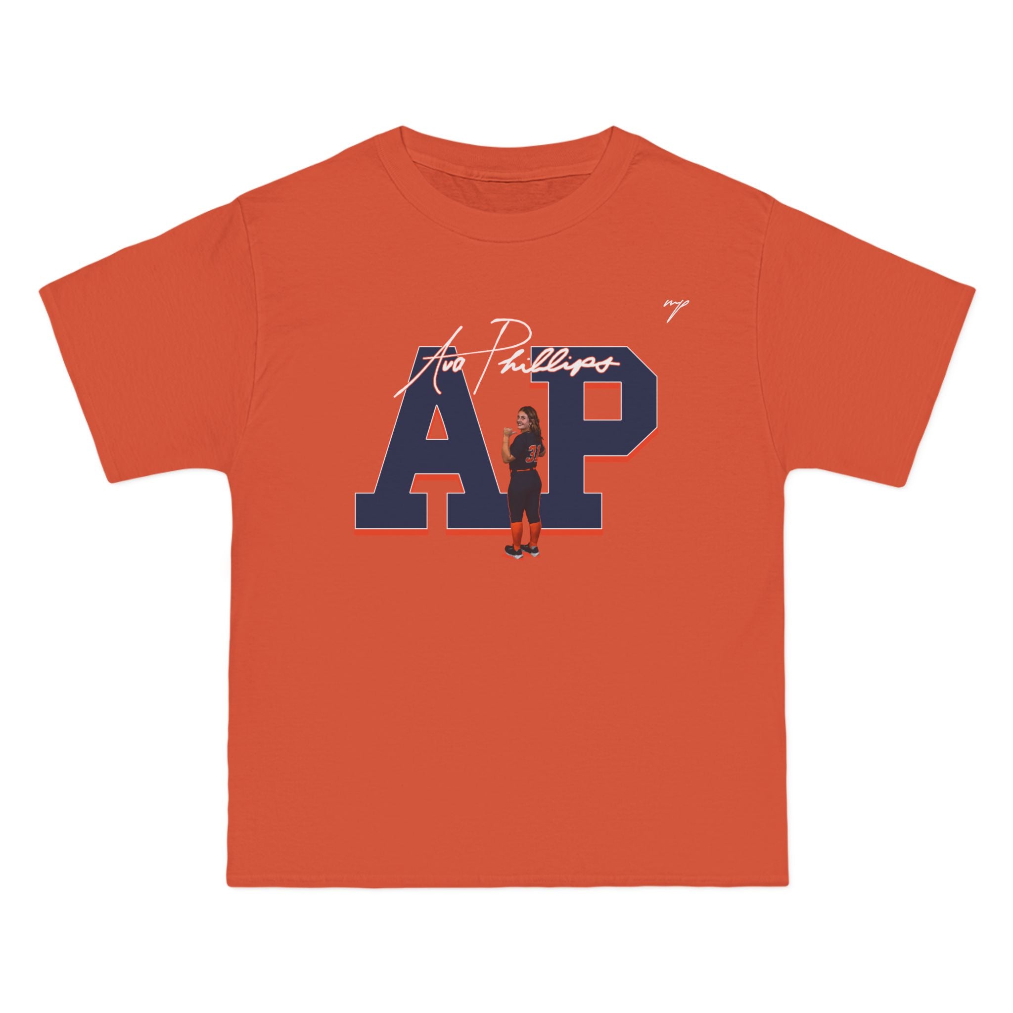 Ava Phillips Vintage Tee