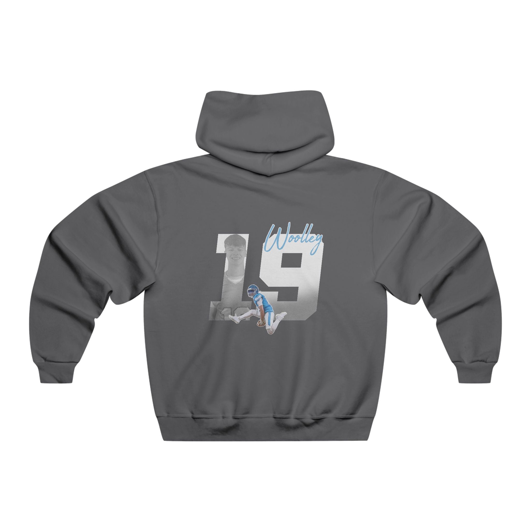 Conner Woolley Vintage Hoodie