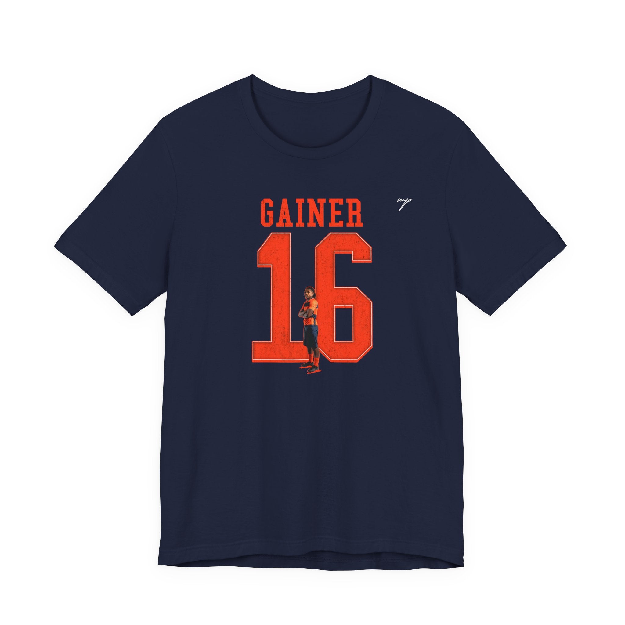 Reggie Gainer Graphic Tee