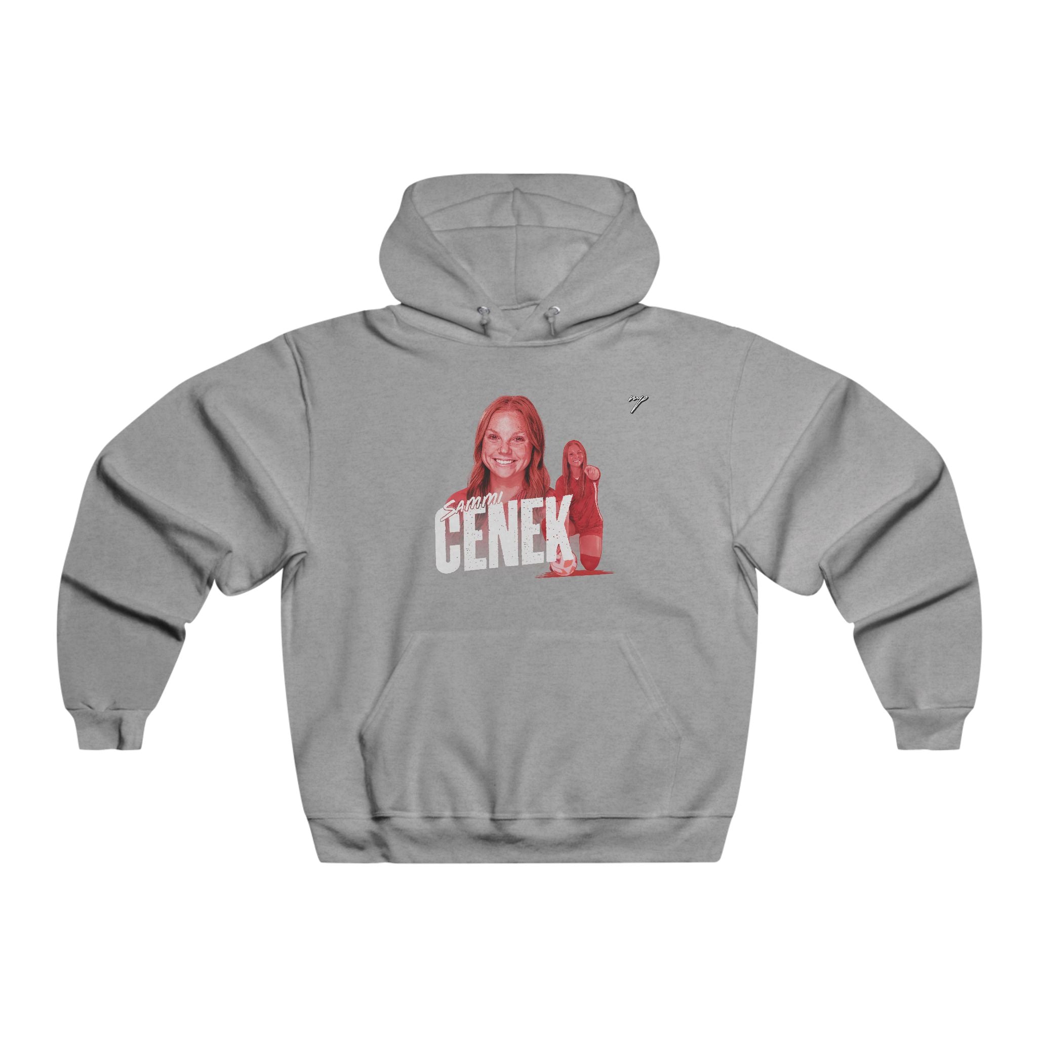Sammi Cenek Vintage Hoodie