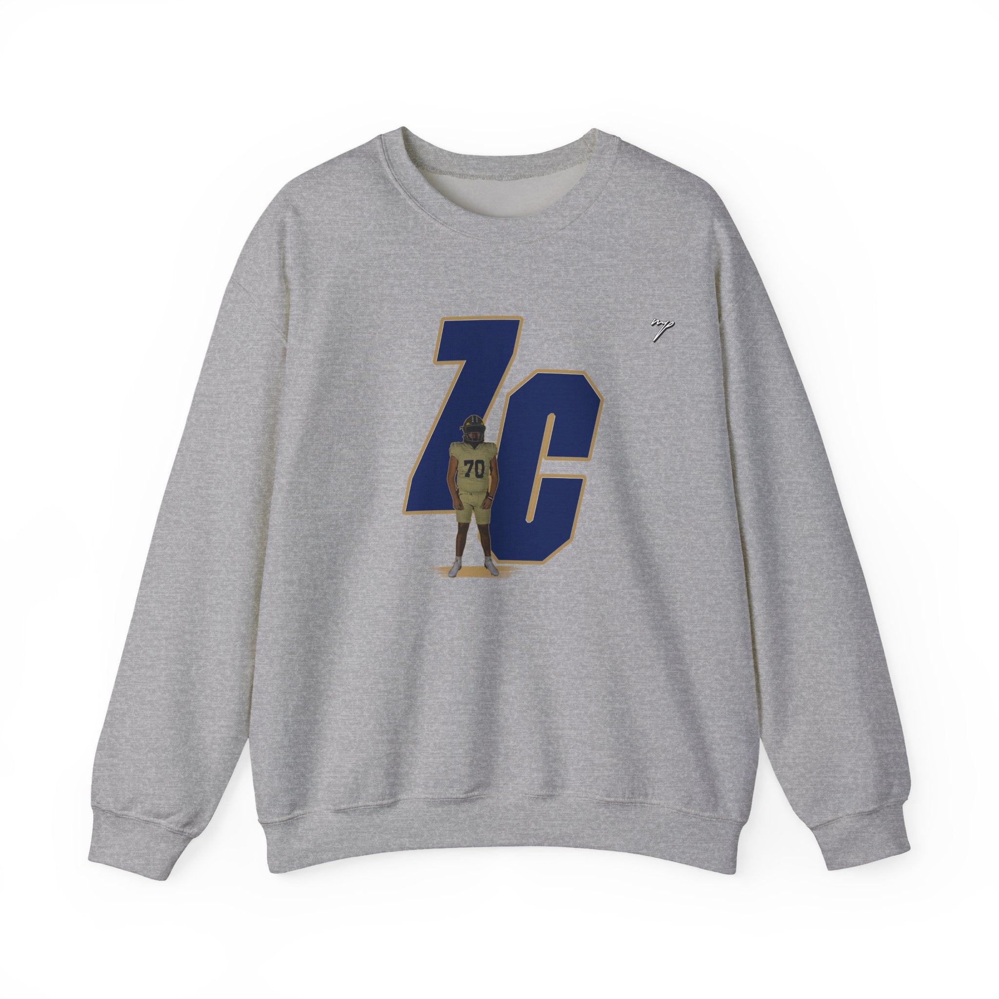 Zackery Castorena Crewneck