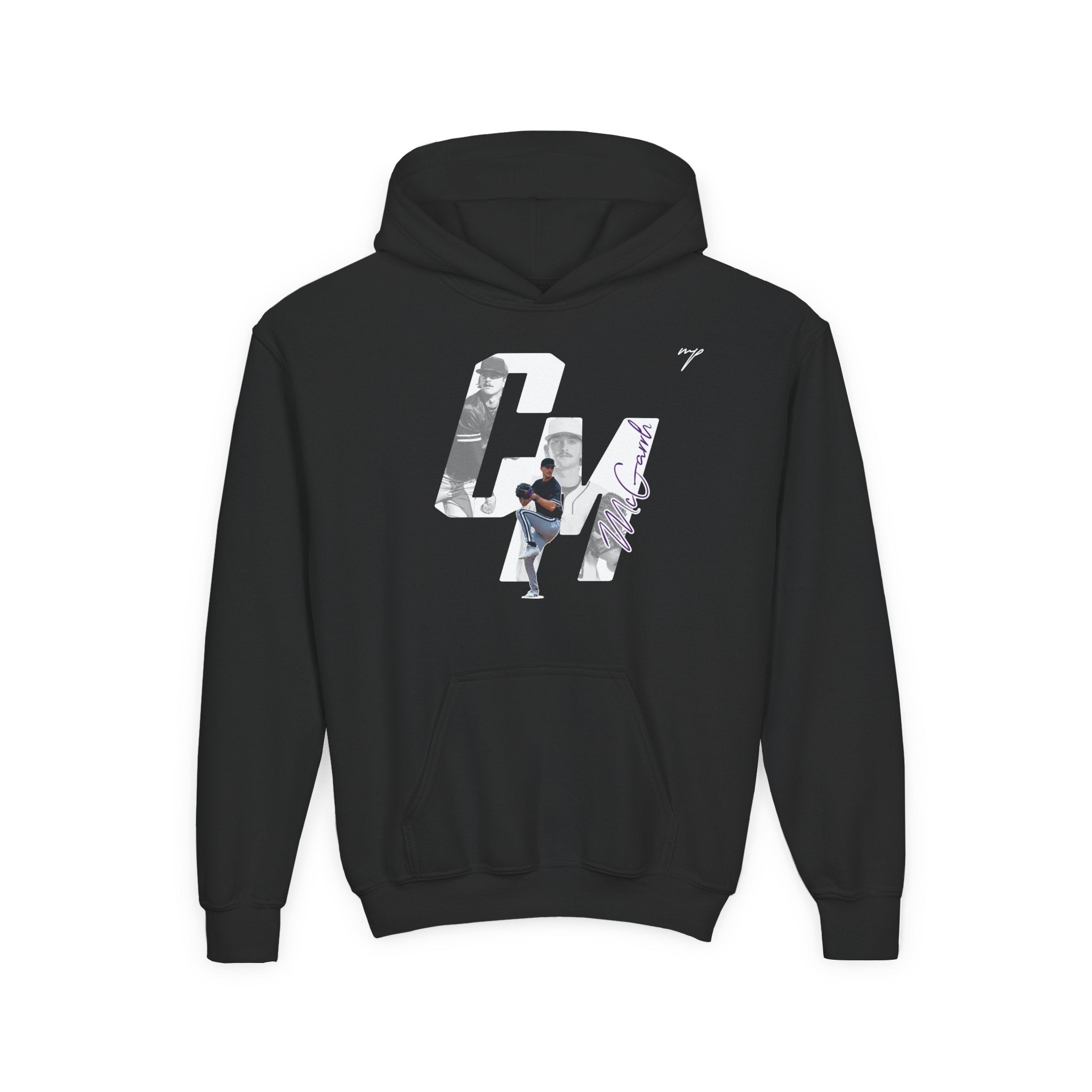 Cade McGarrh YOUTH Hoodie
