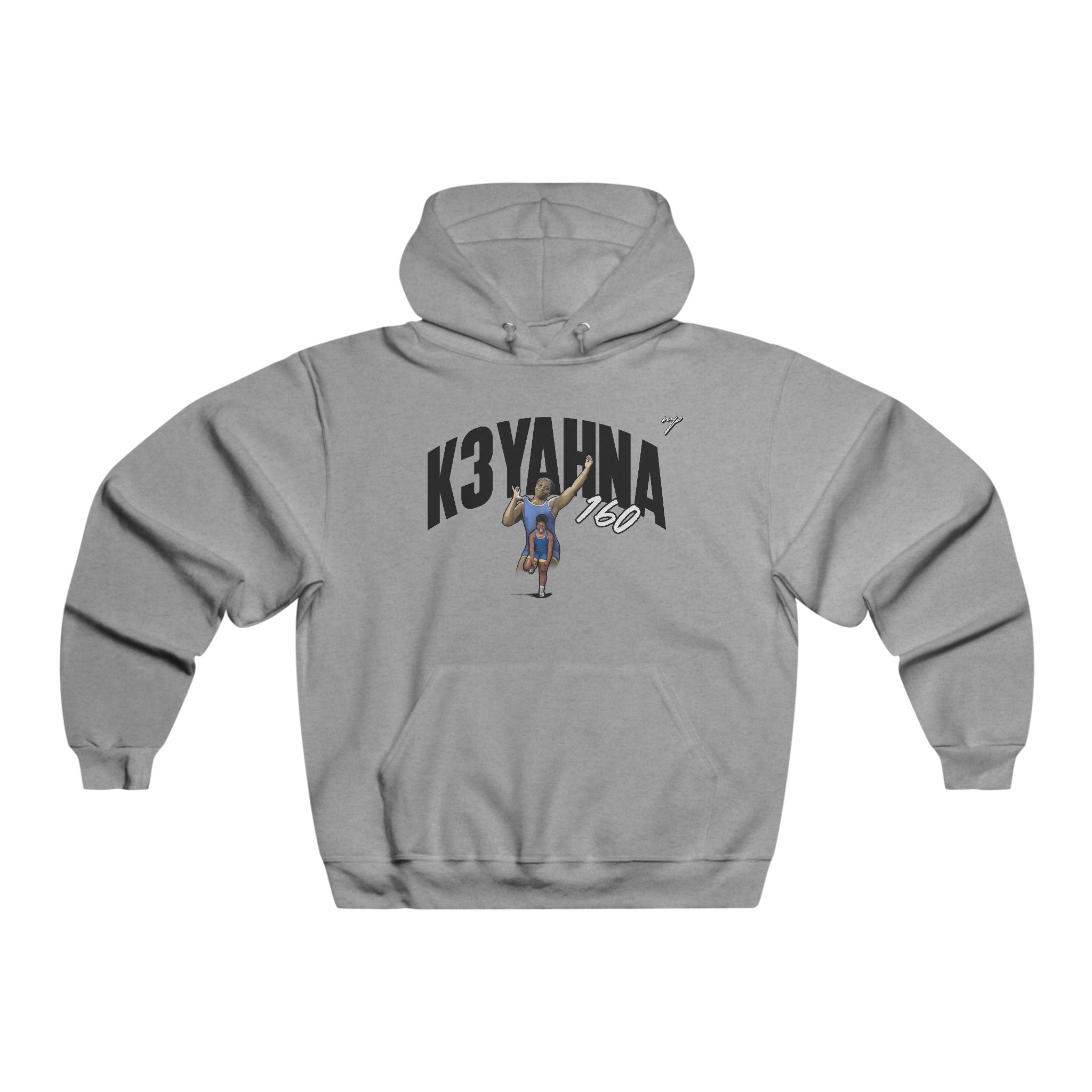 Keyahna Phillips Vintage Hoodie