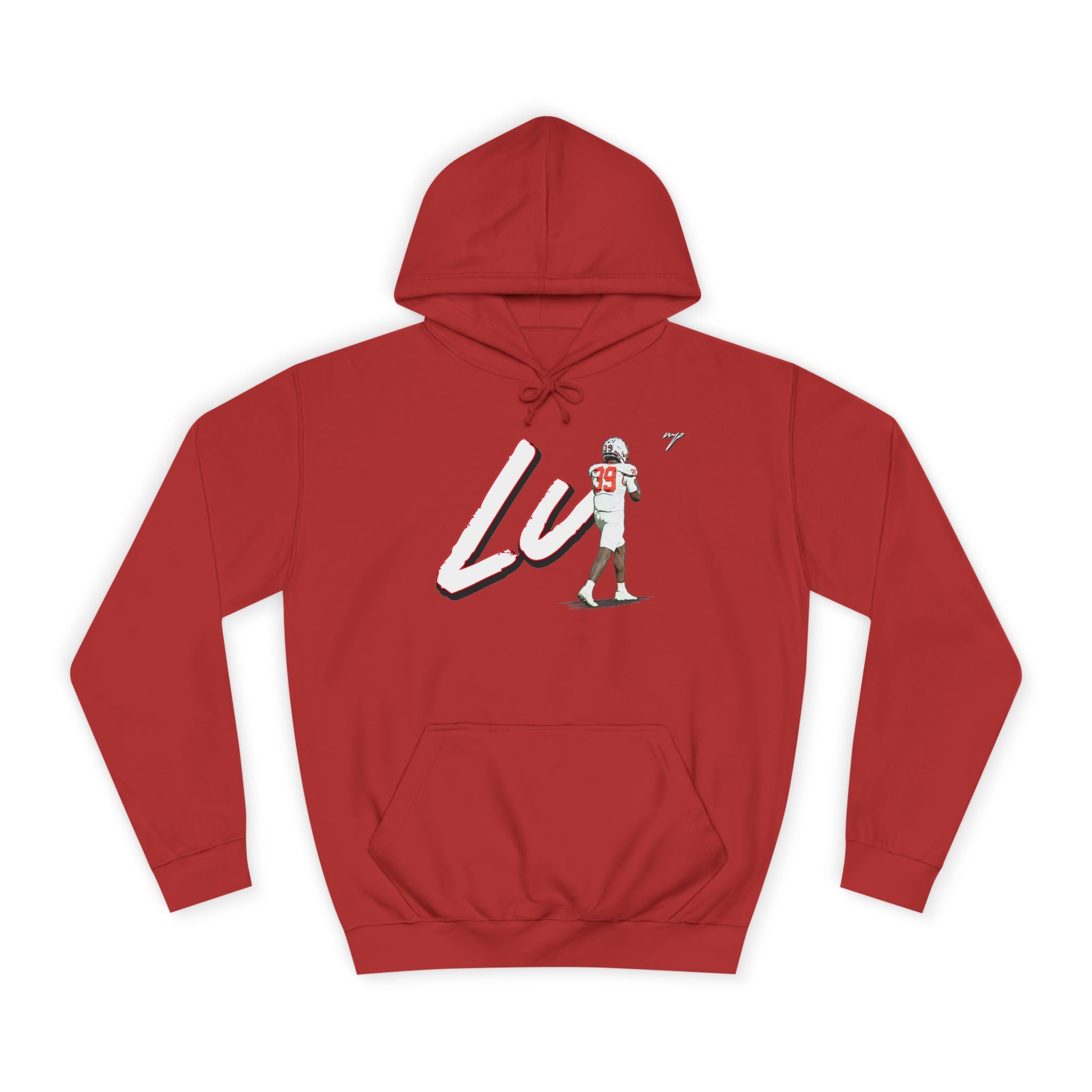Lukens Valcin Hoodie