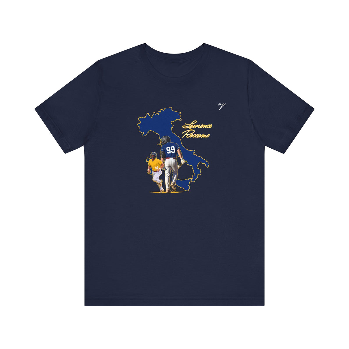 Lawrence Roccamo Graphic Tee