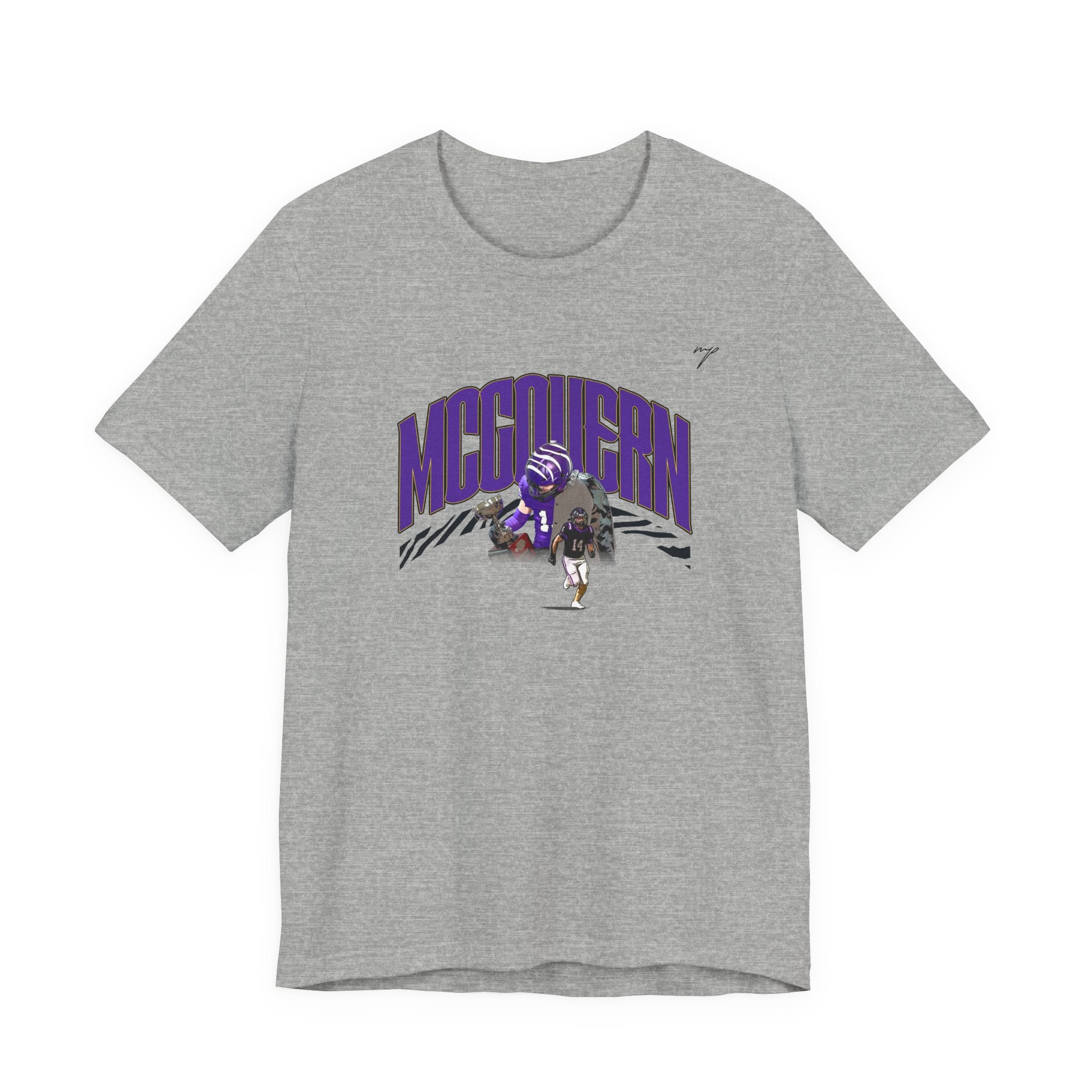 JP McGovern Graphic Tee