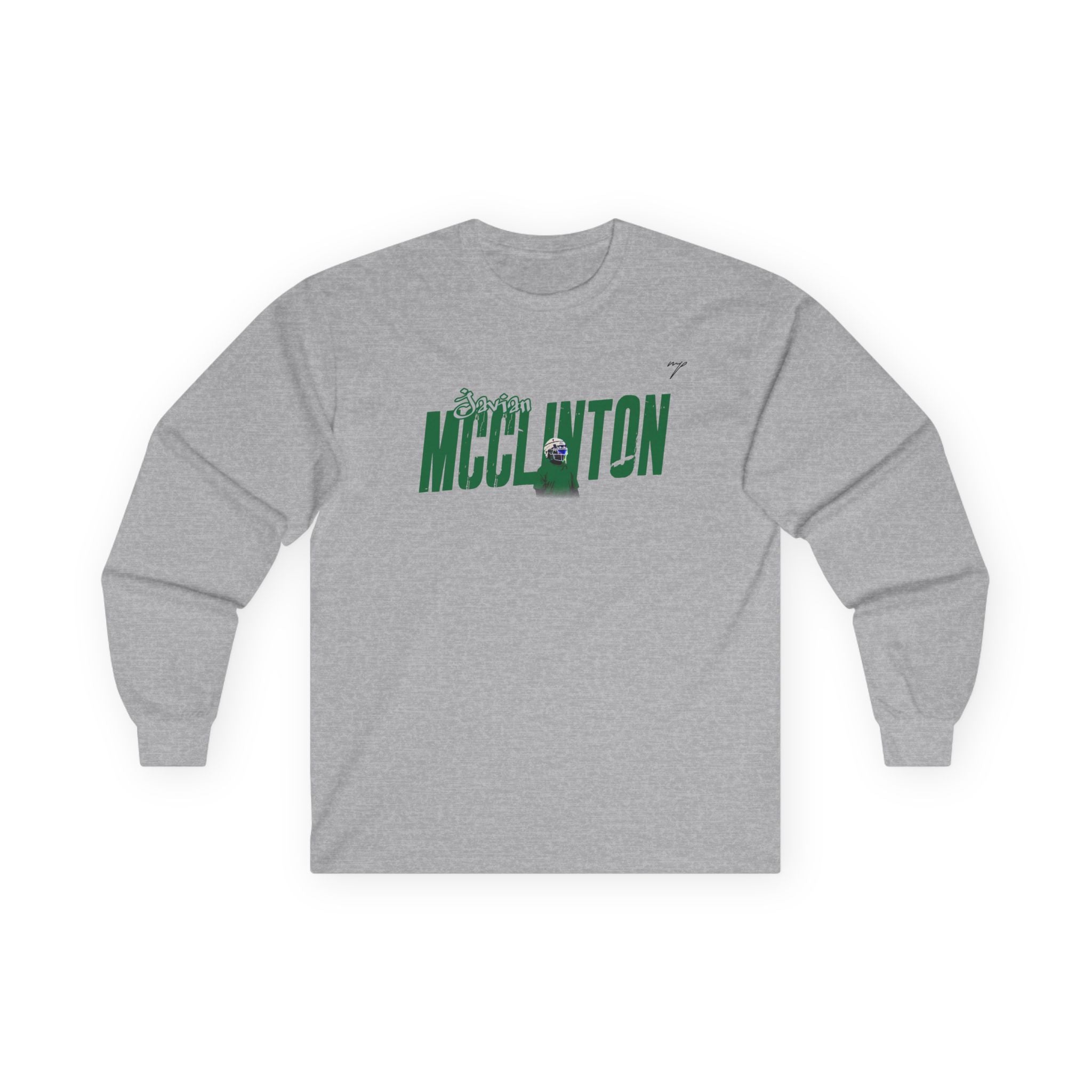 Javian McClinton Long Sleeve