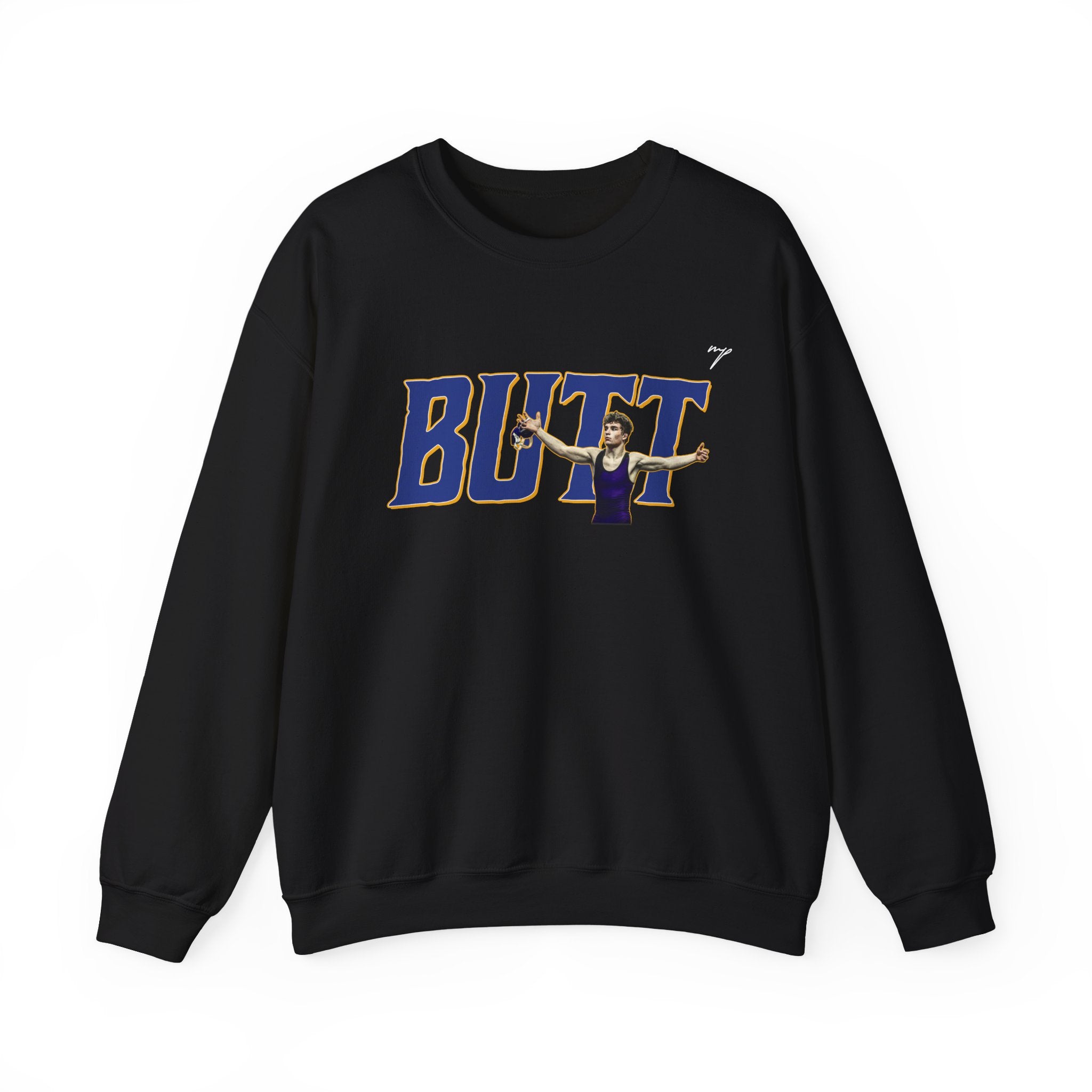 Royce Butt Crewneck