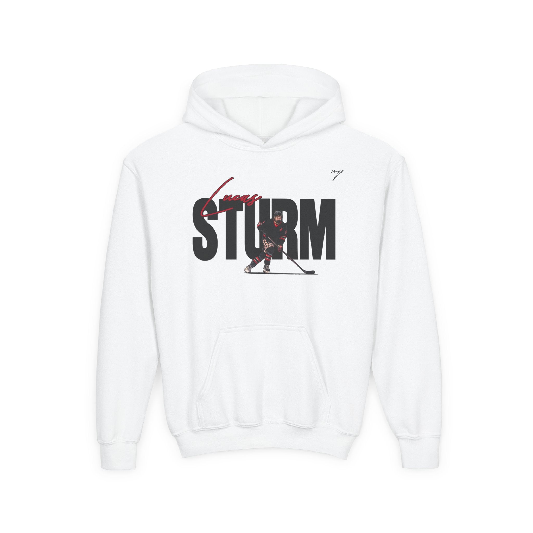 Lucas Sturm YOUTH Hoodie