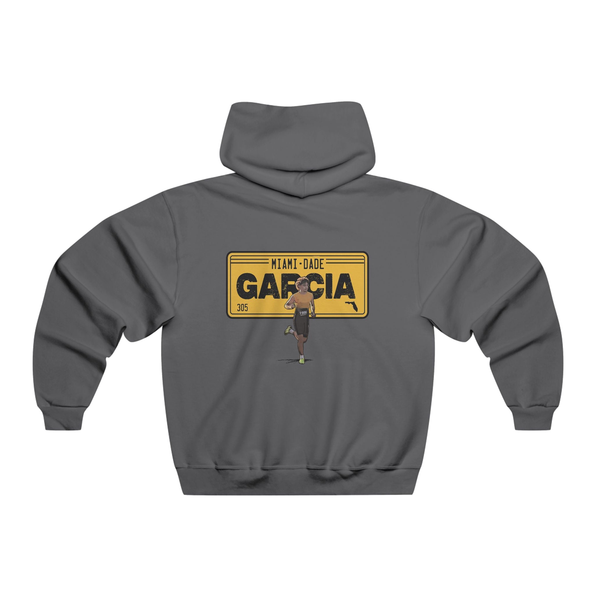 Luis Garcia Vintage Hoodie
