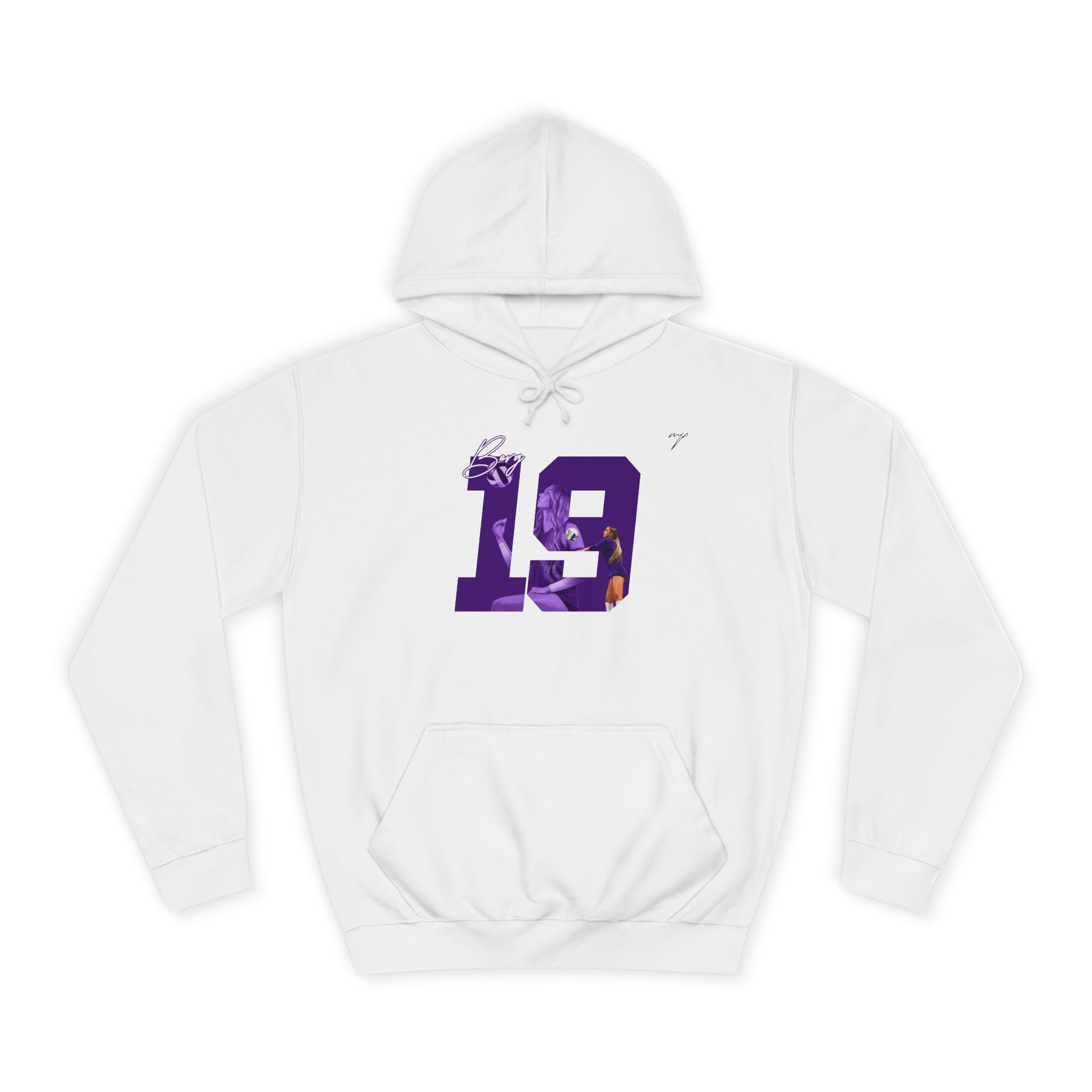 Mckenzie Berg Hoodie
