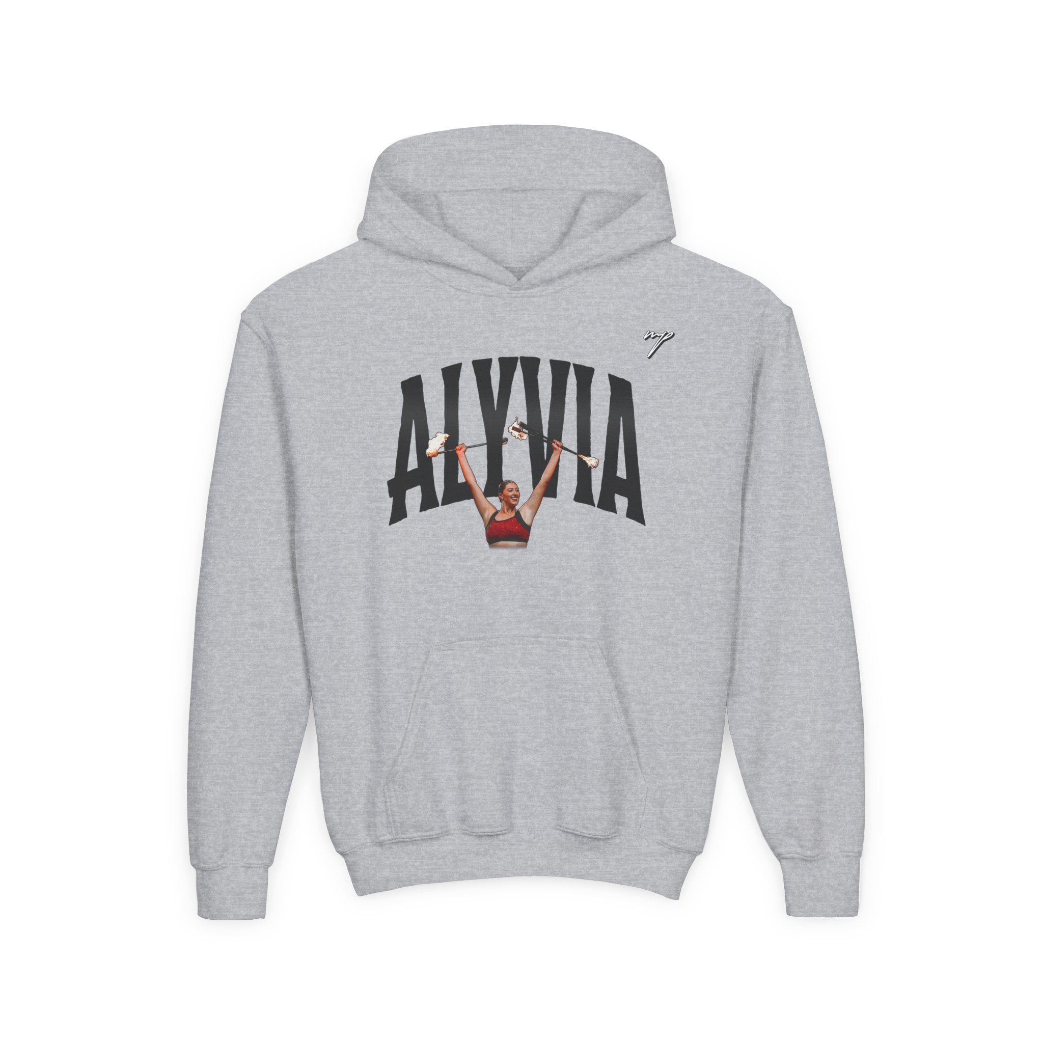 Alyvia Sohyda YOUTH Hoodie