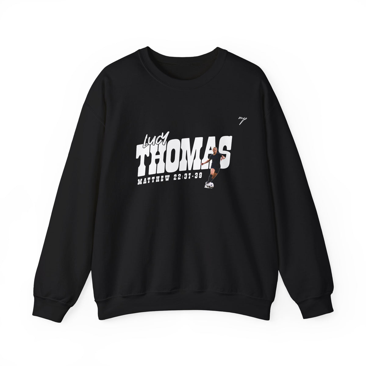 Lucy Thomas Crewneck