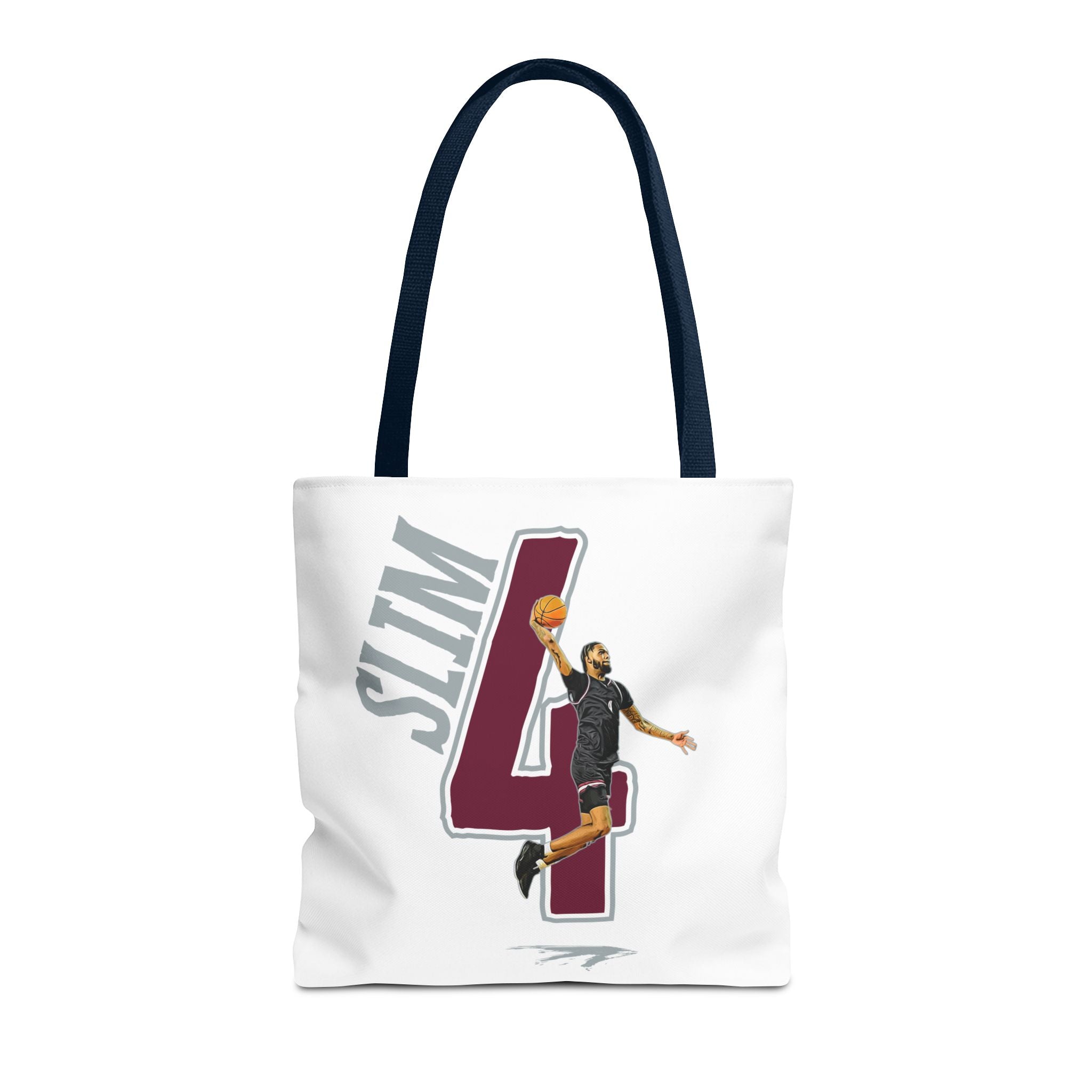 Joshua Farmer Custom Tote Bag