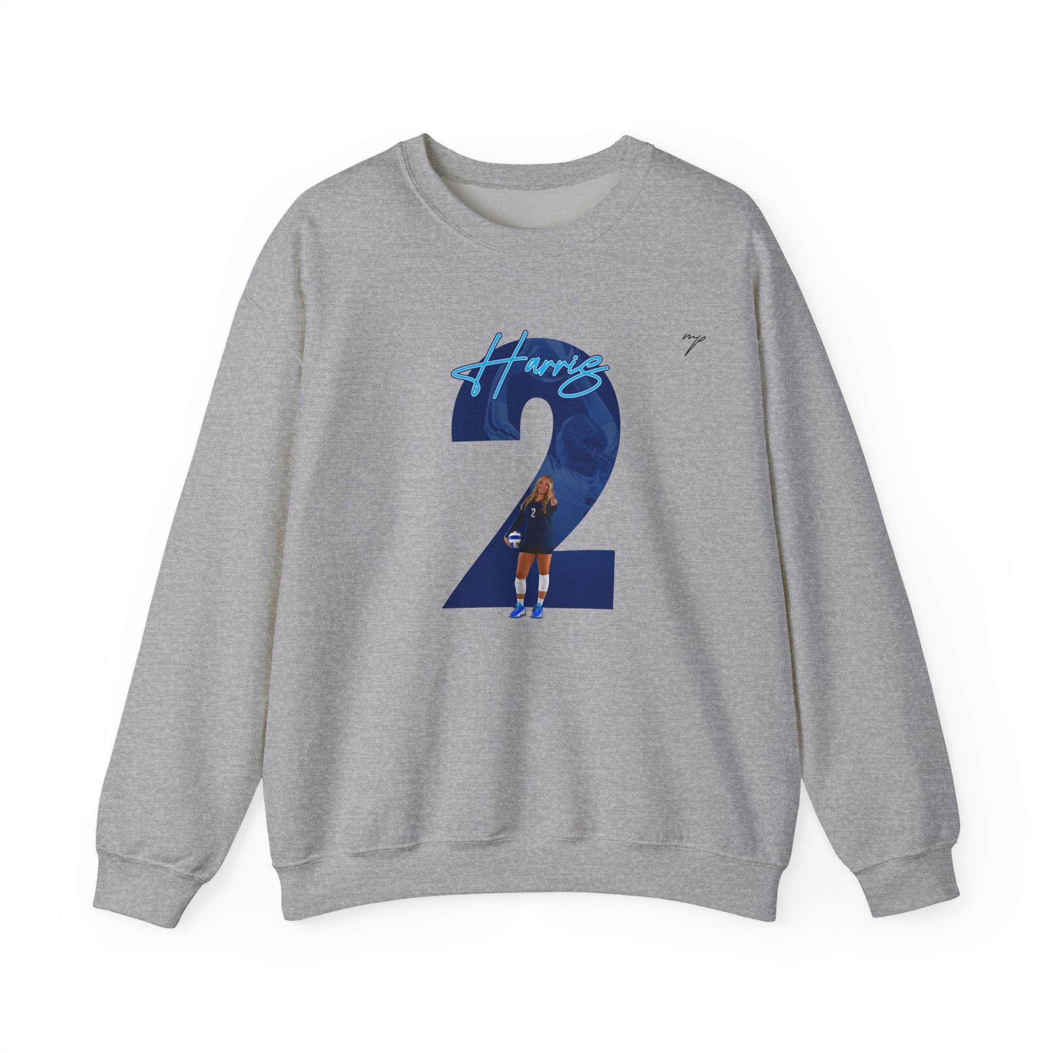 Ava Harris Crewneck