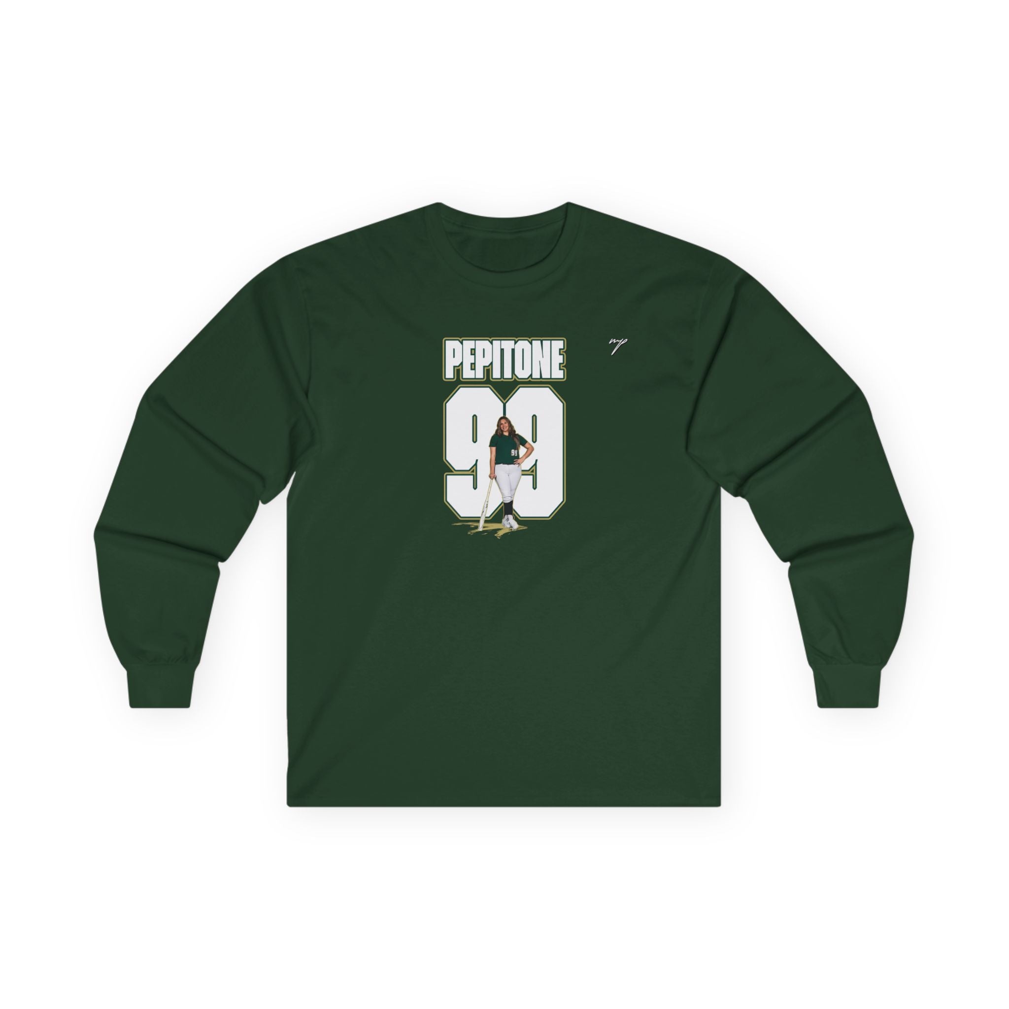 Alicea Pepitone Long Sleeve Tee