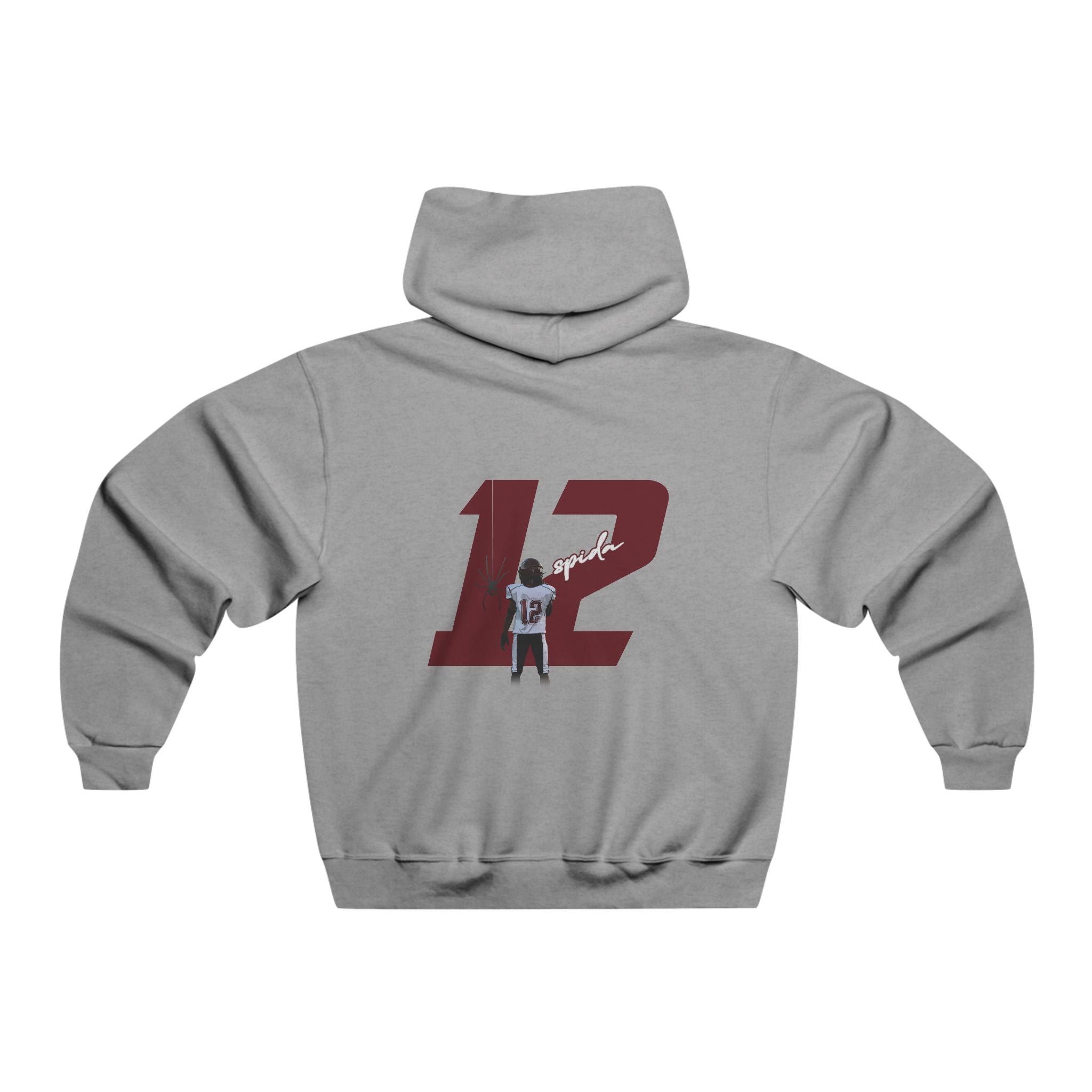 Colin Civils Vintage Hoodie