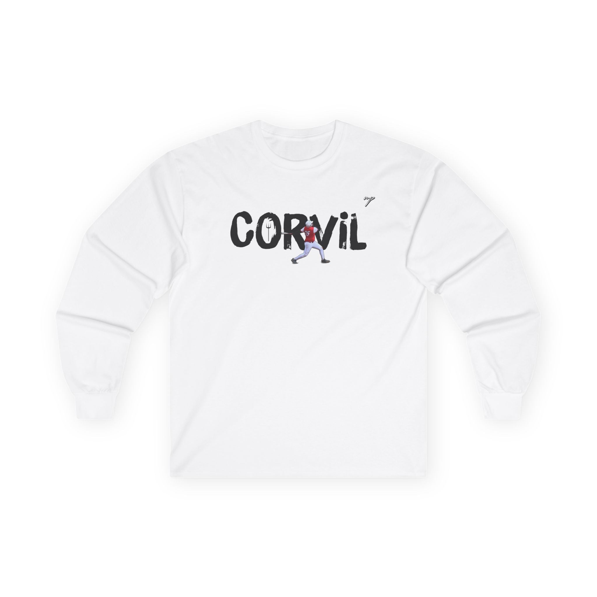 Julien Corvil Long Sleeve Tee