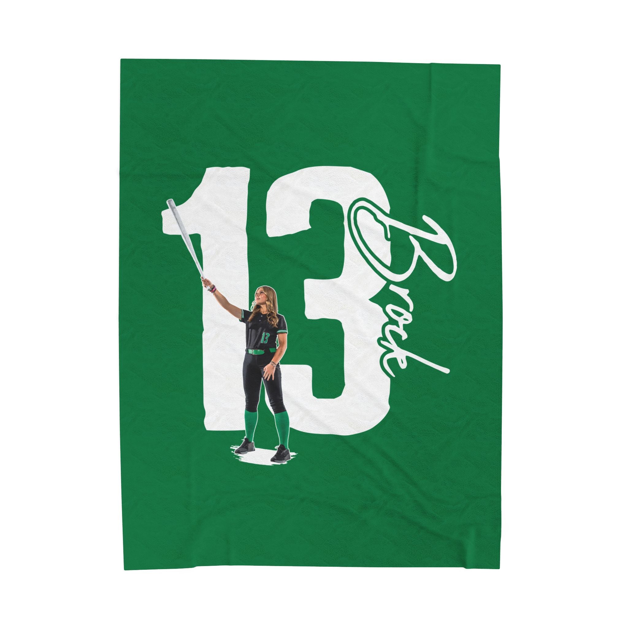 Hayley Brock Blanket