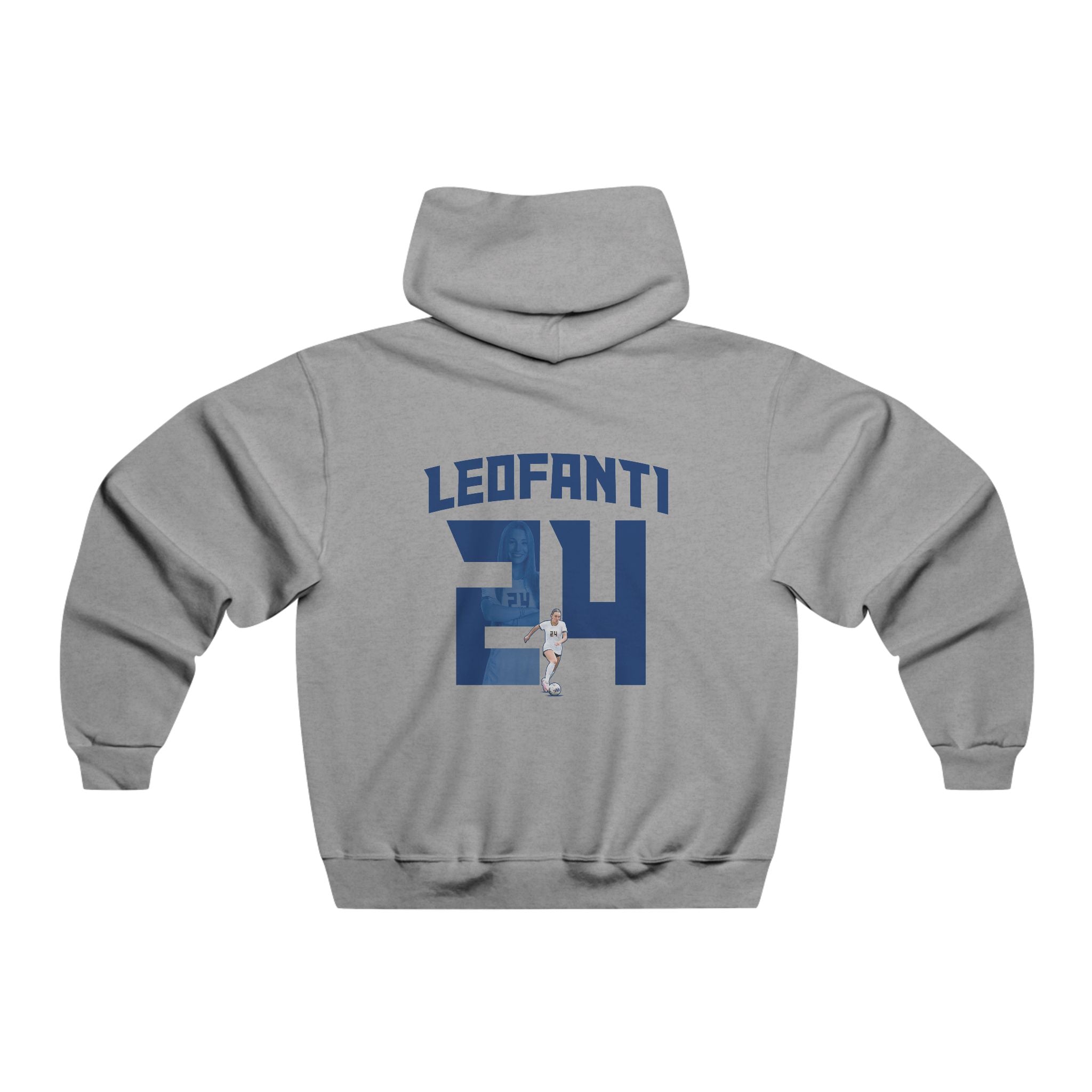 Isabelle Leofanti Vintage Hoodie