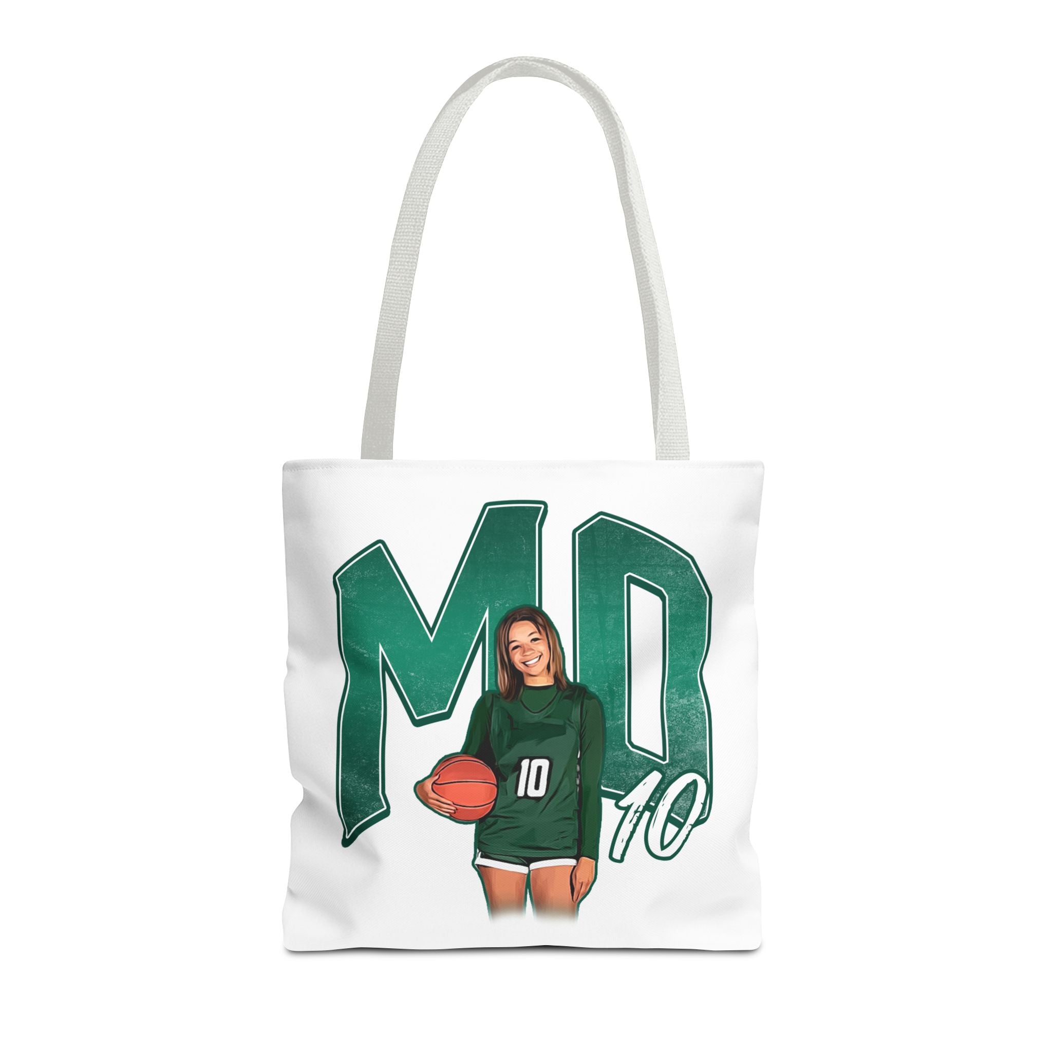 Mariah Prince Custom Tote Bag