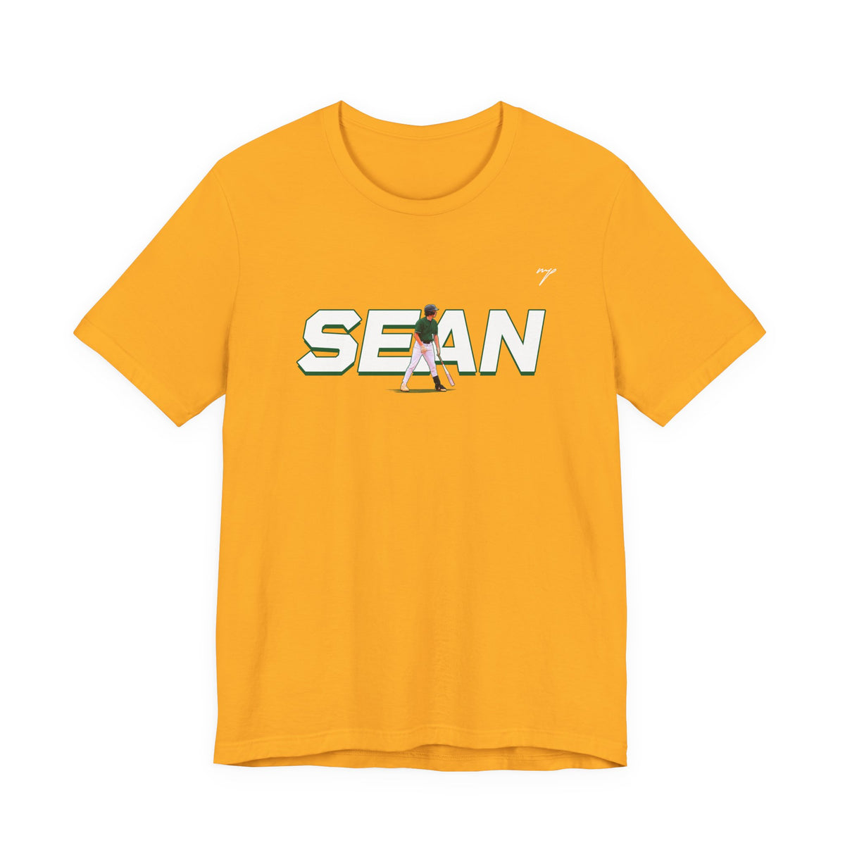 Sean Roberts Graphic Tee