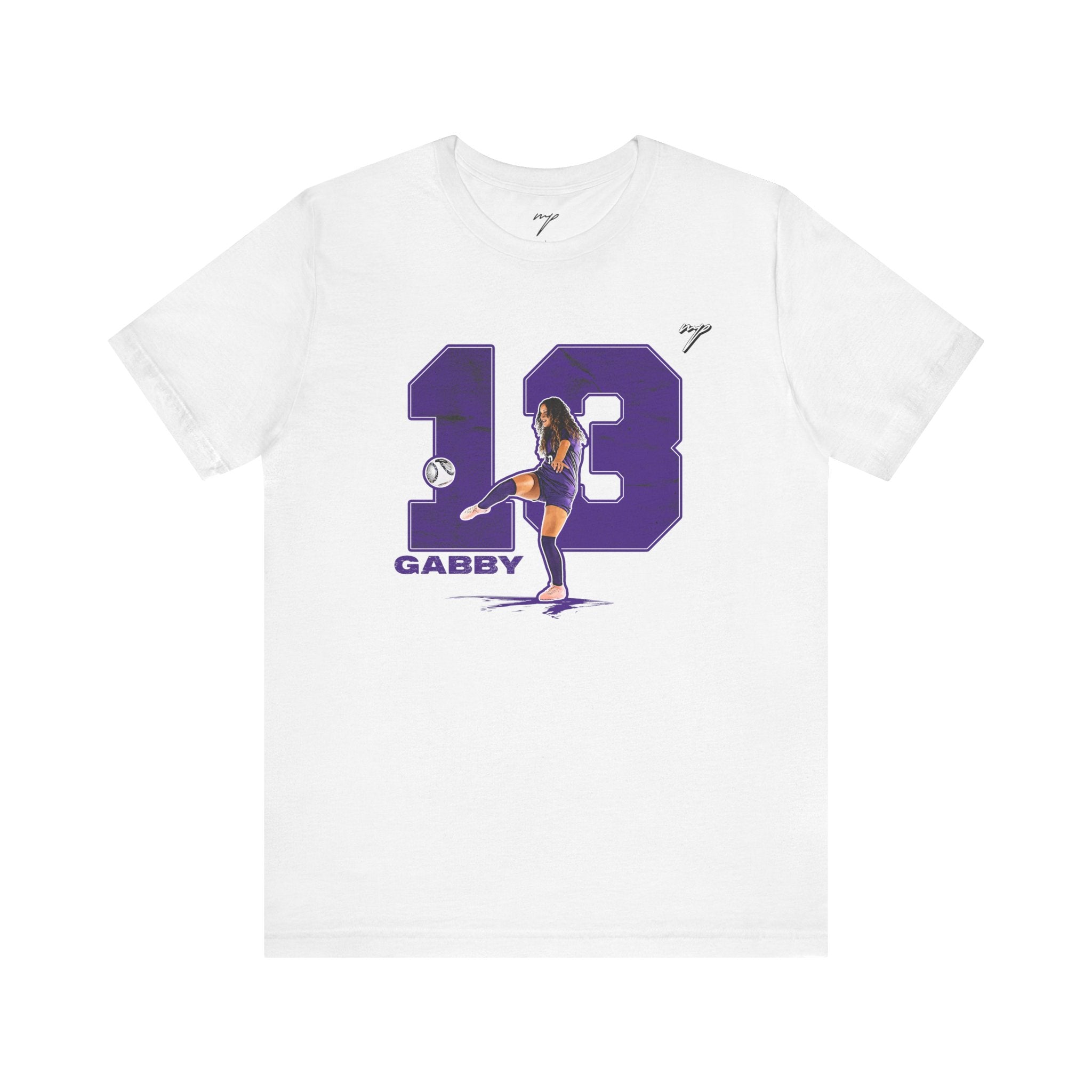 Gabby DeMers Graphic Tee