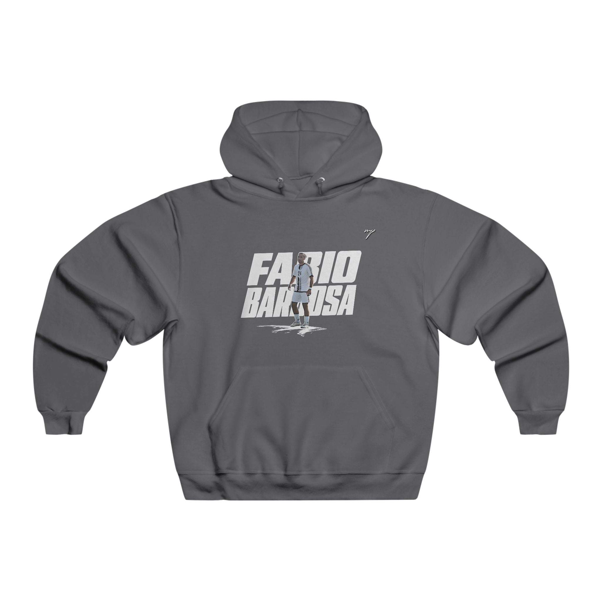 Fabio Barbosa Vintage Hoodie