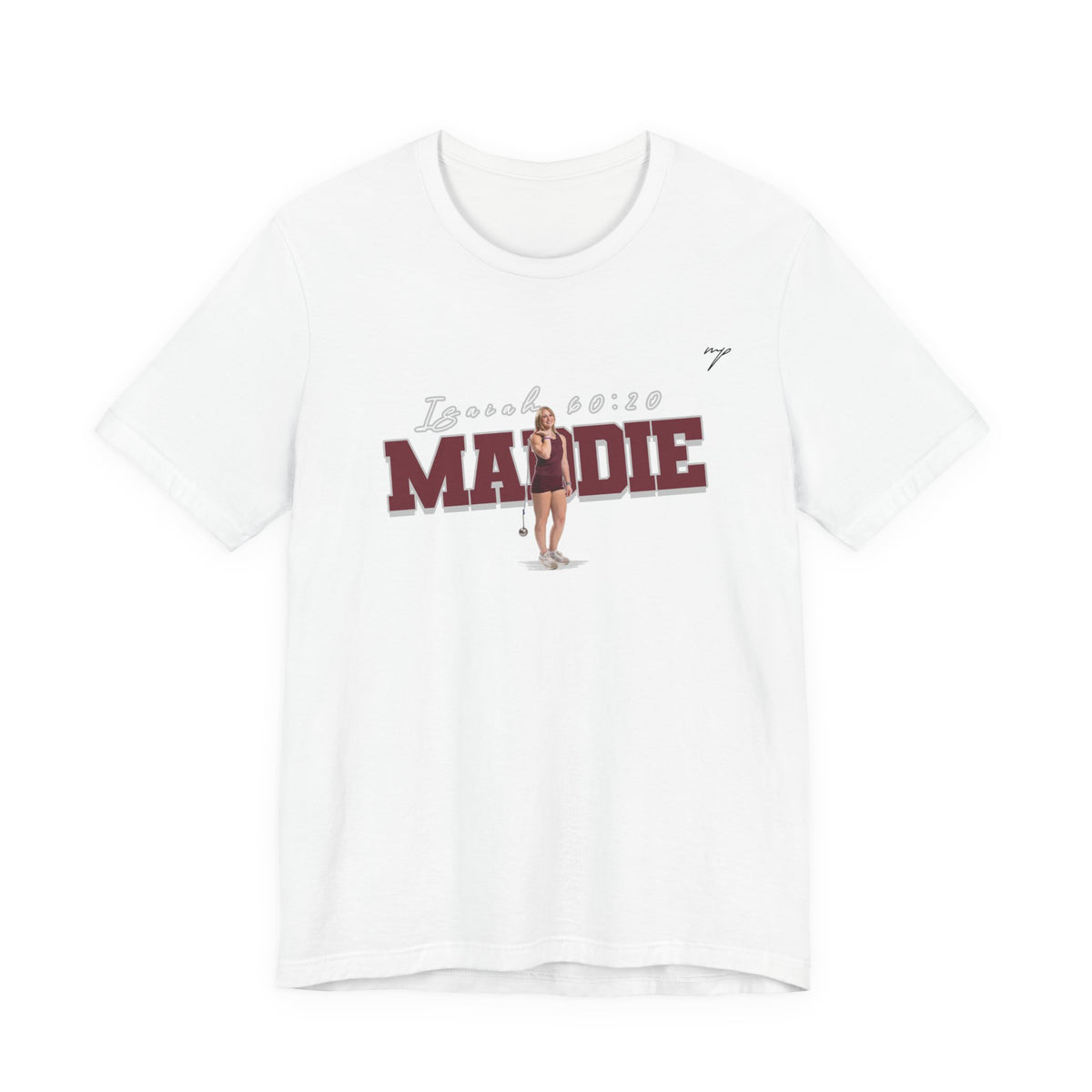 Maddie Rabinowitz Graphic Tee