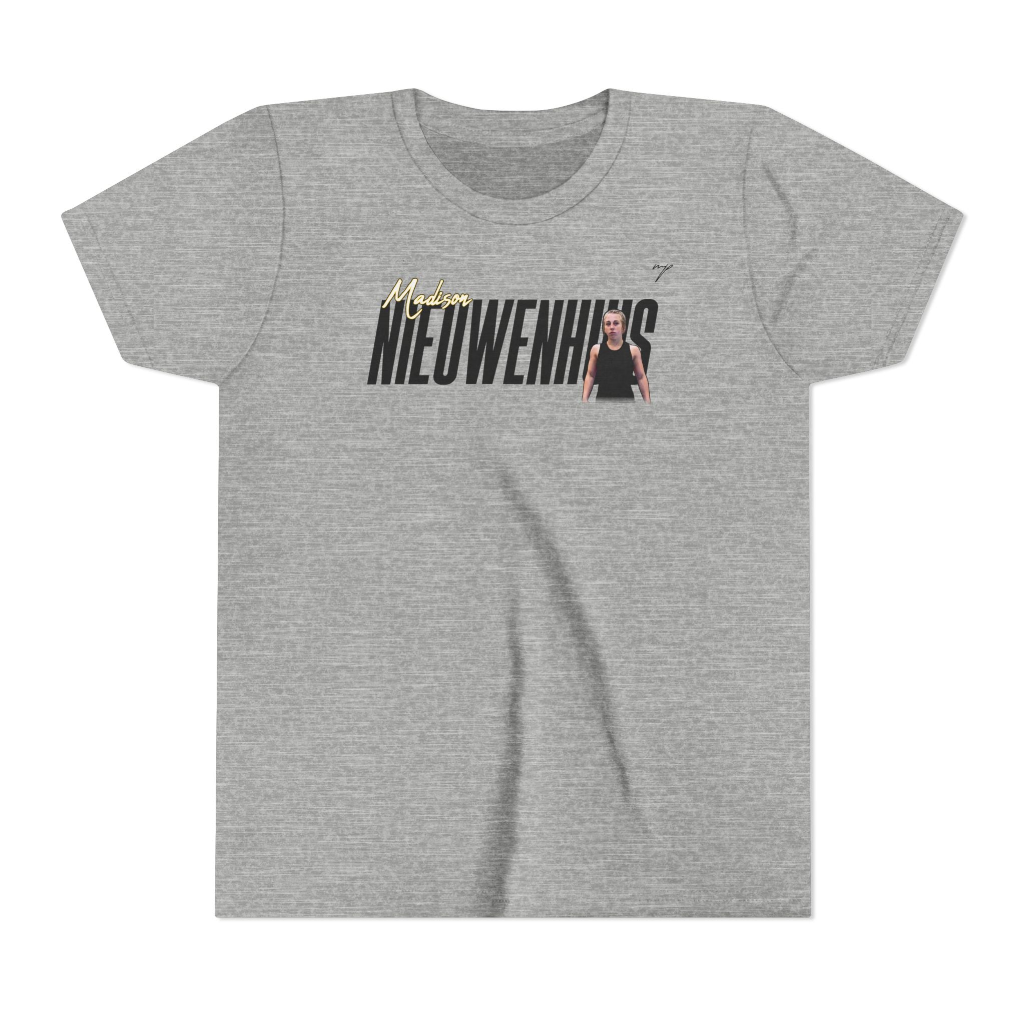 Madison Nieuwenhuis YOUTH Graphic Tee