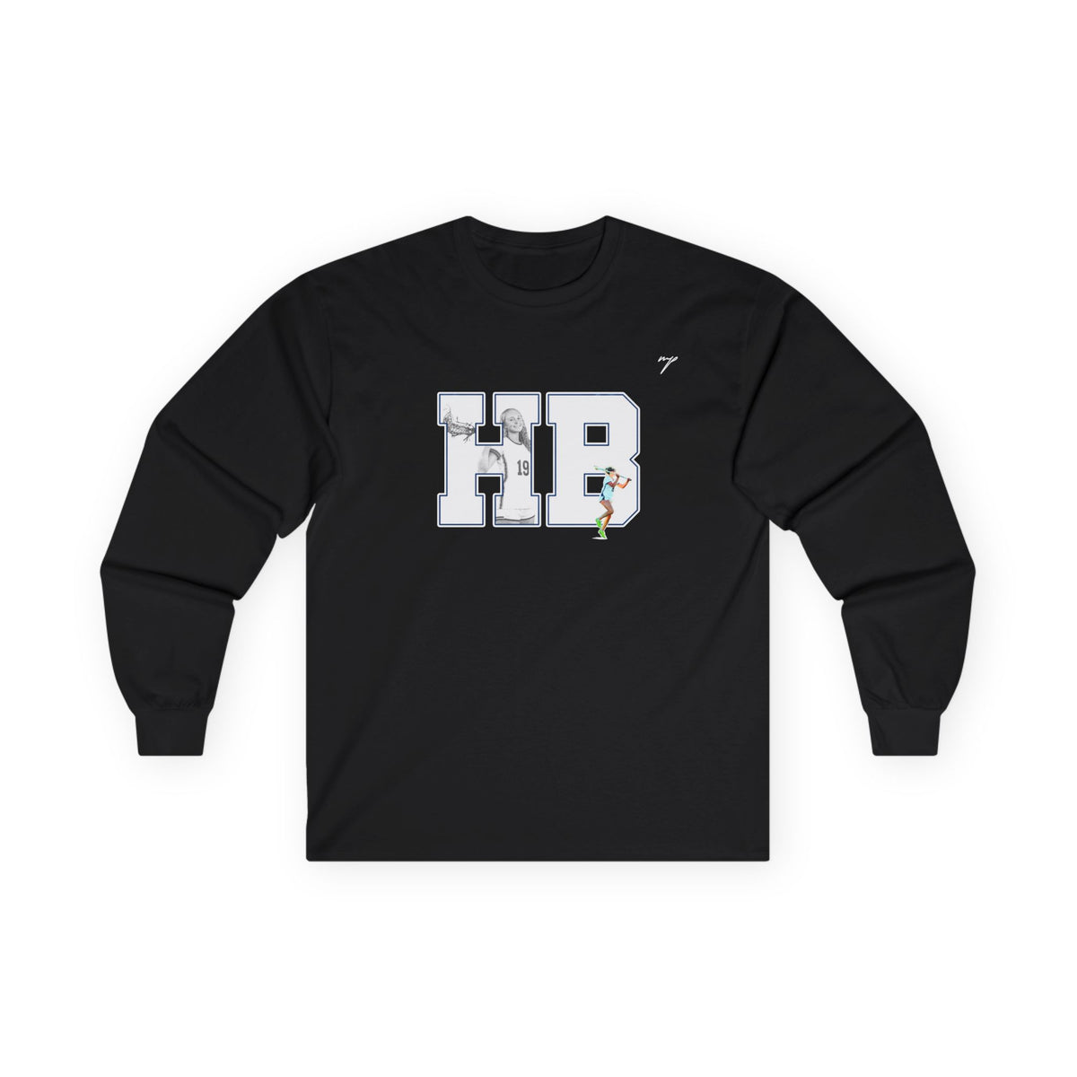 Hayden Baumgartner Long Sleeve