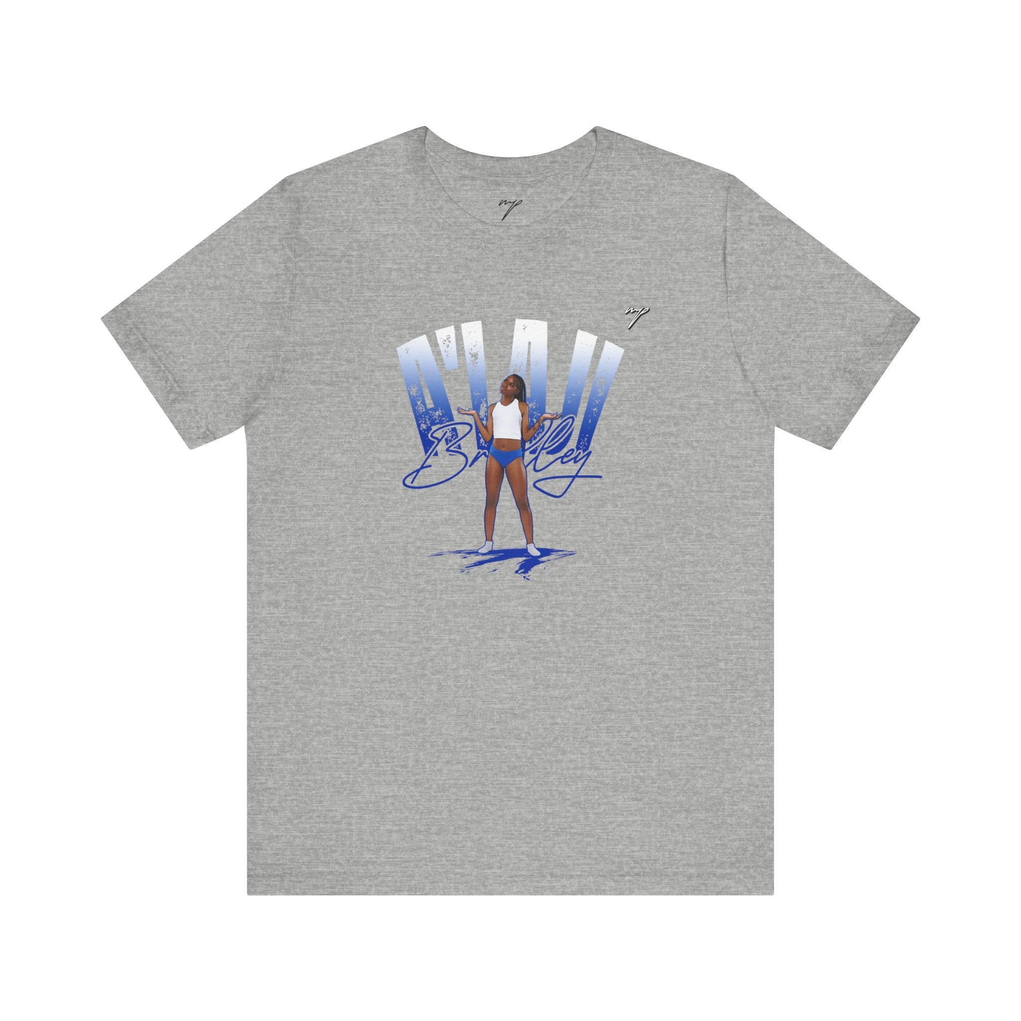 A'Laji Bradley Graphic Tee