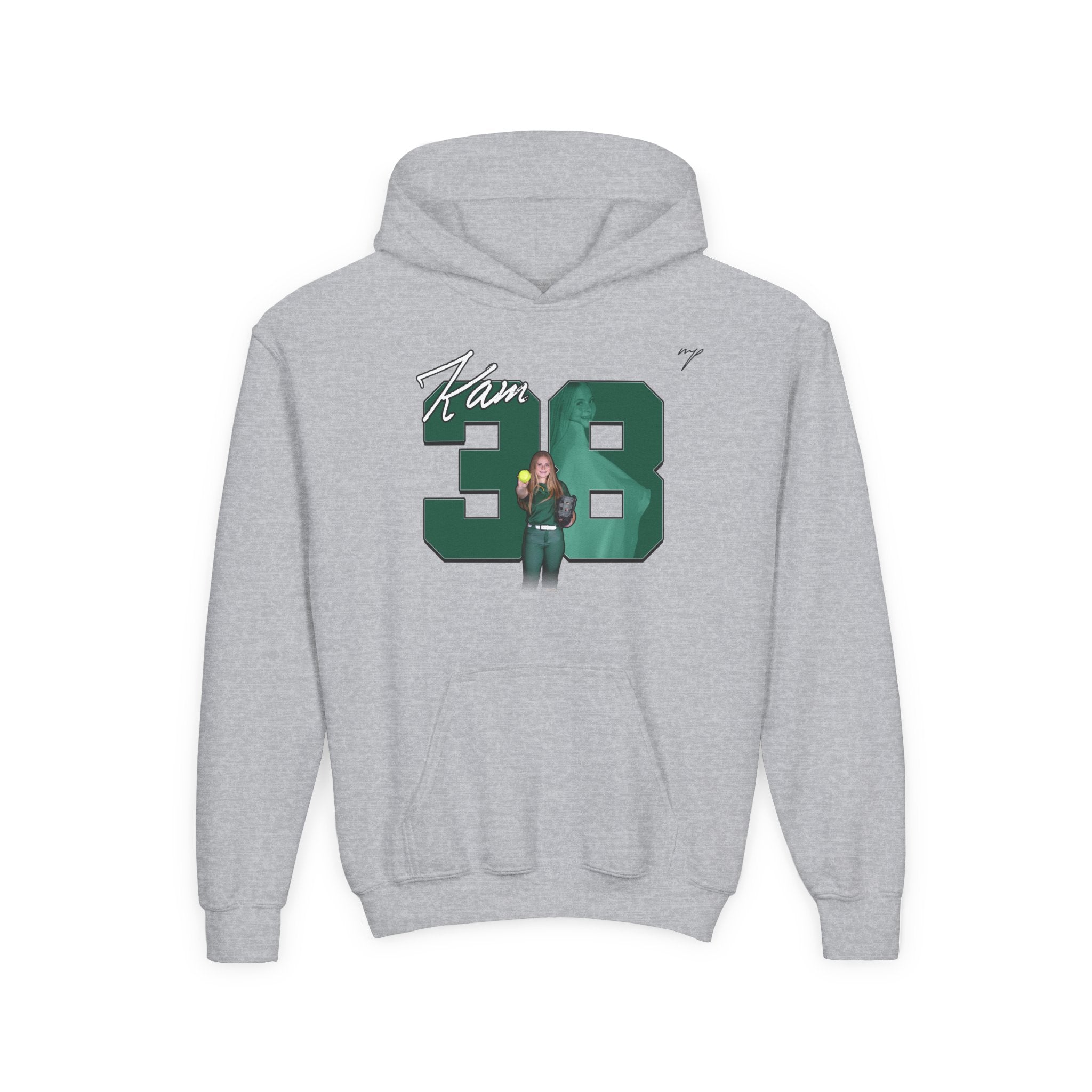 Kamryn Thornburg YOUTH Hoodie