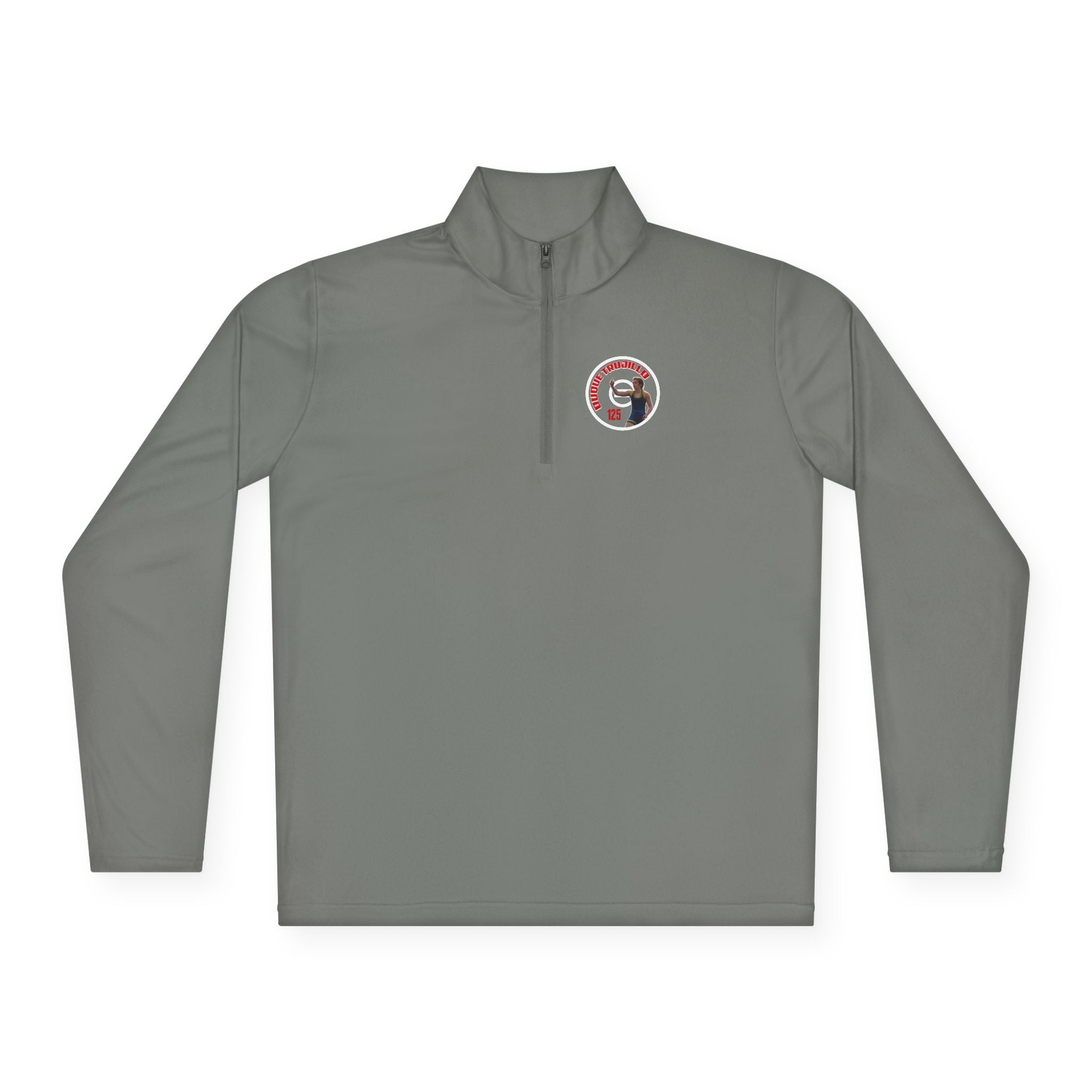 Juanita Duque Trujillo Quarter-Zip