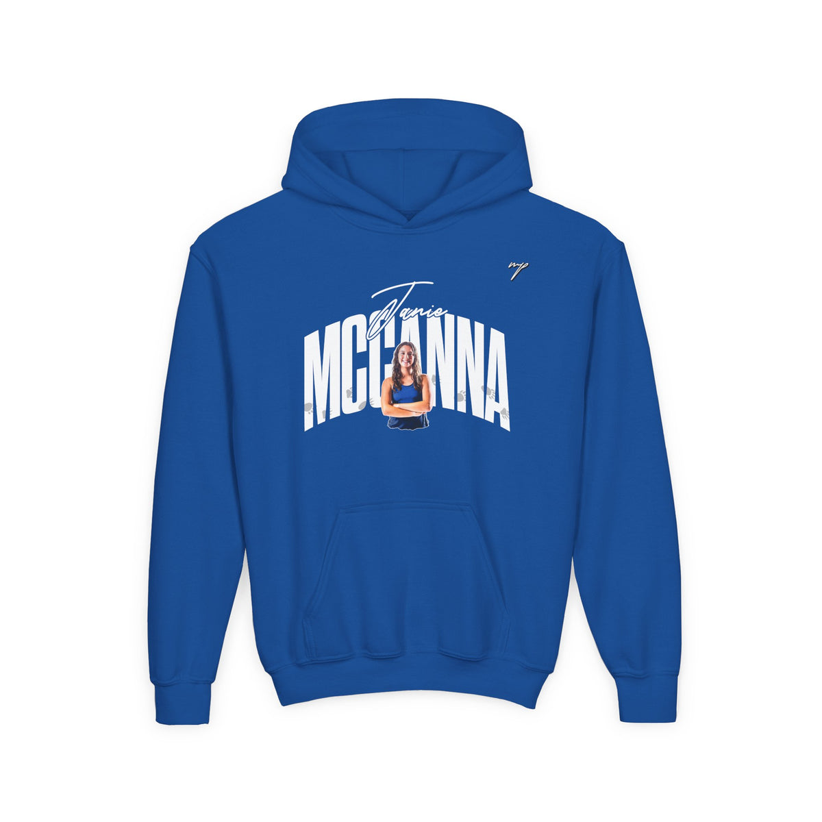 Janie McCanna YOUTH Hoodie