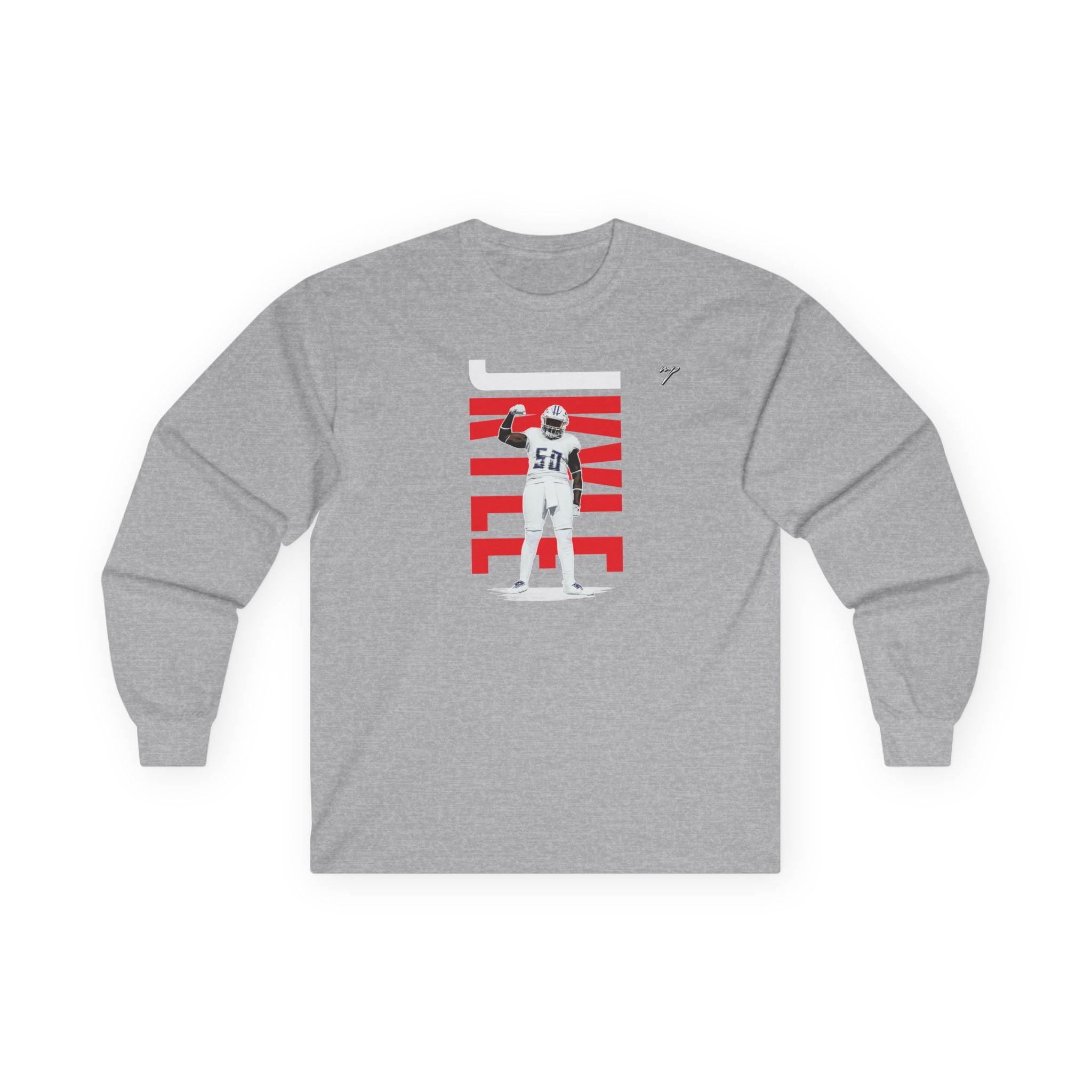 Jordyn Washington Long Sleeve Tee