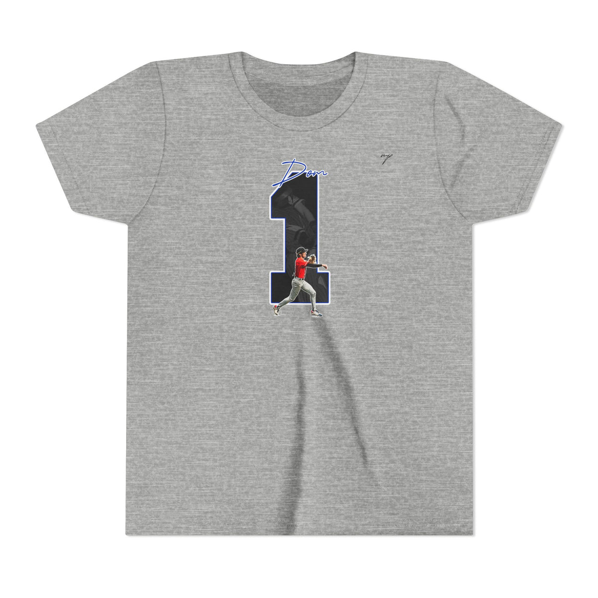 Dominic Nowak YOUTH Graphic Tee